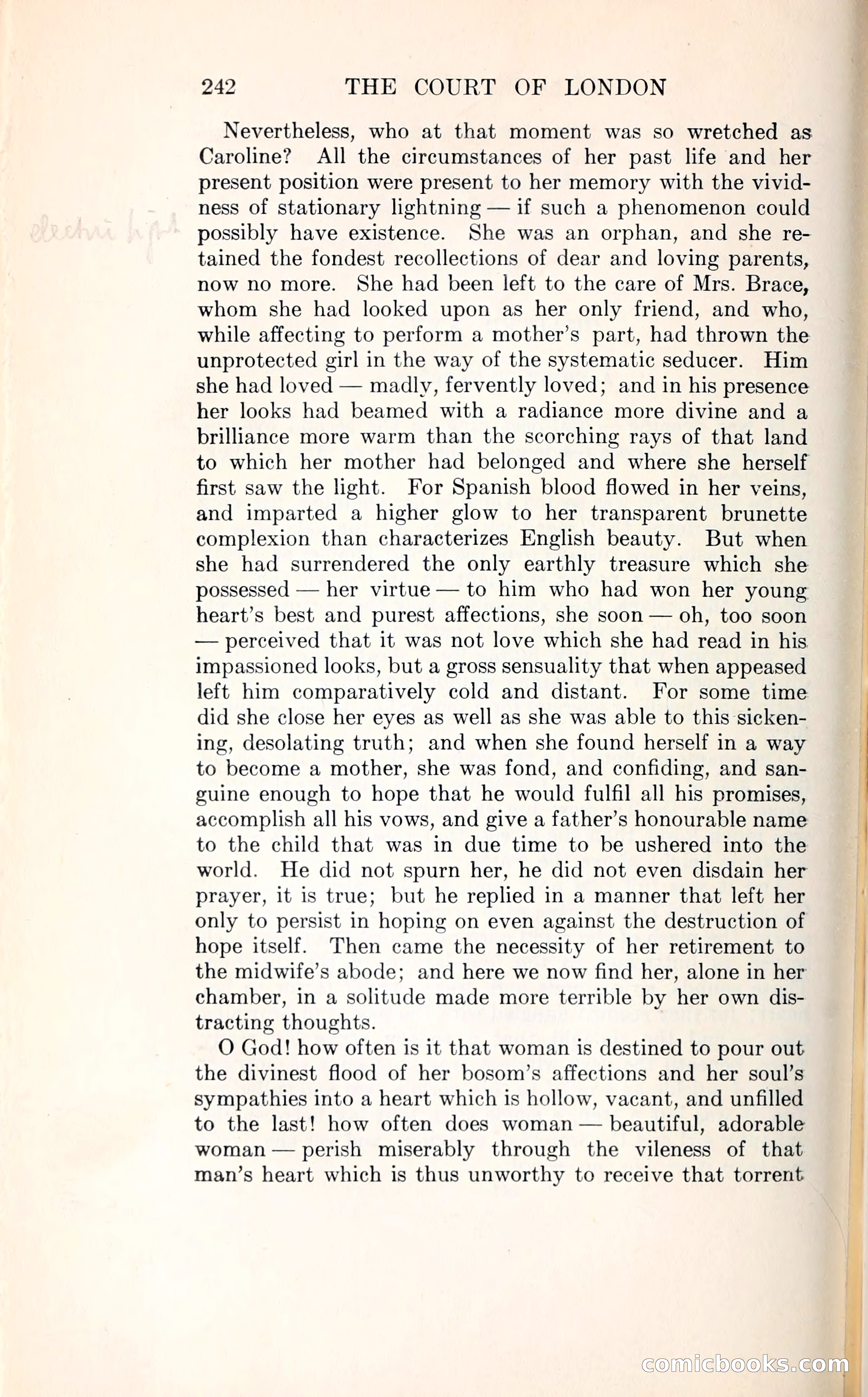 The Mysteries of the Court of London — page 277 of 391