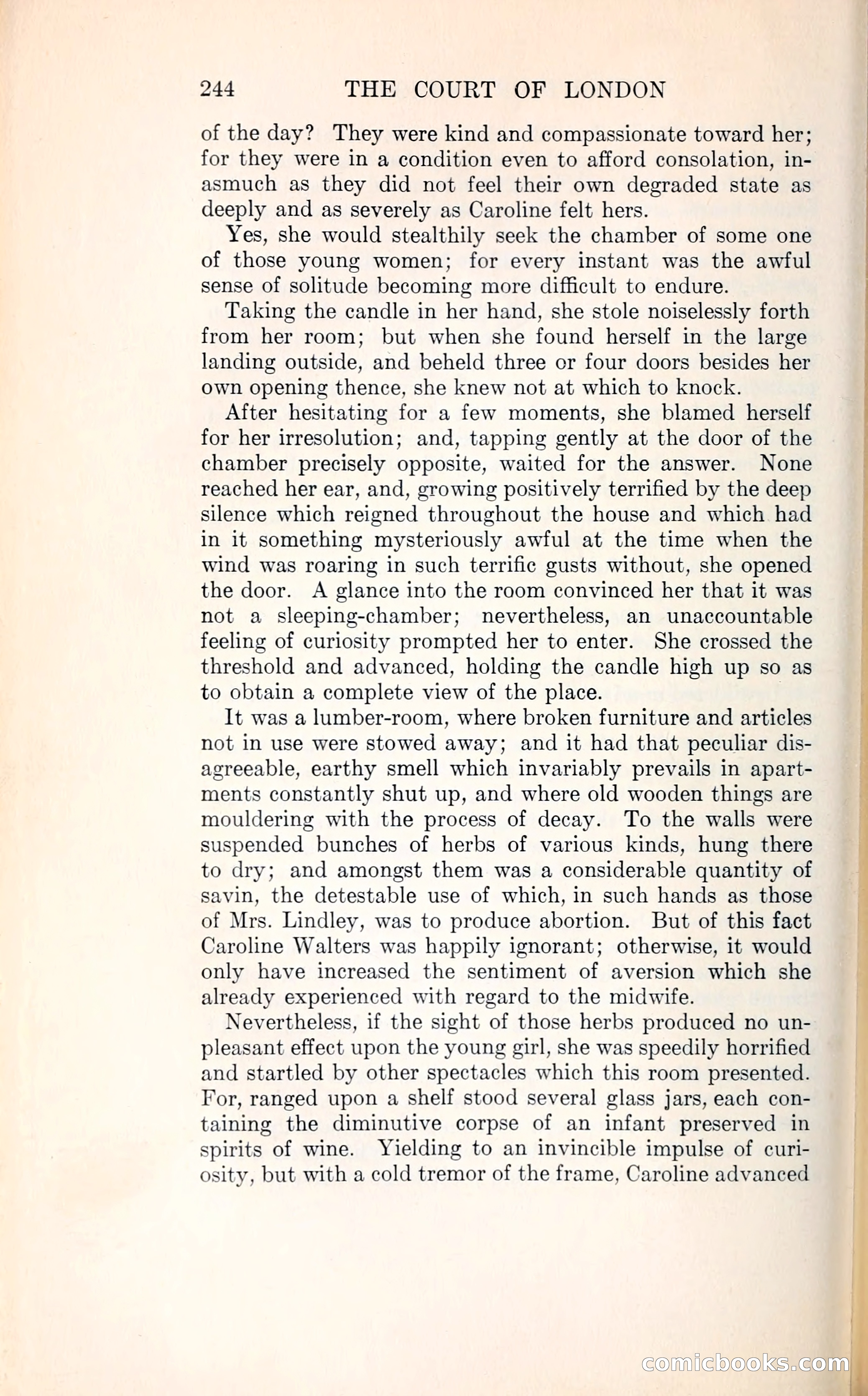 The Mysteries of the Court of London — page 279 of 391