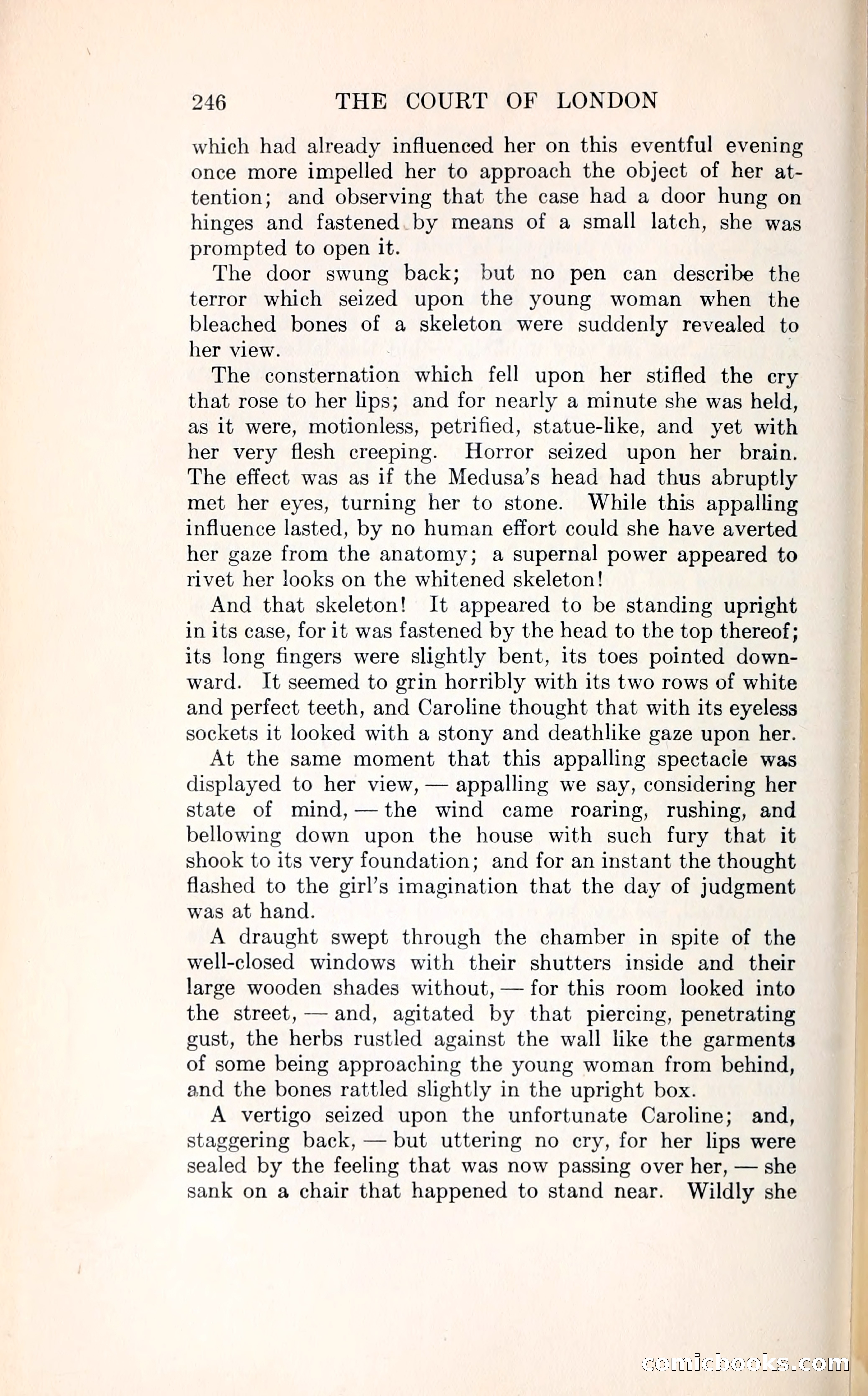 The Mysteries of the Court of London — page 281 of 391