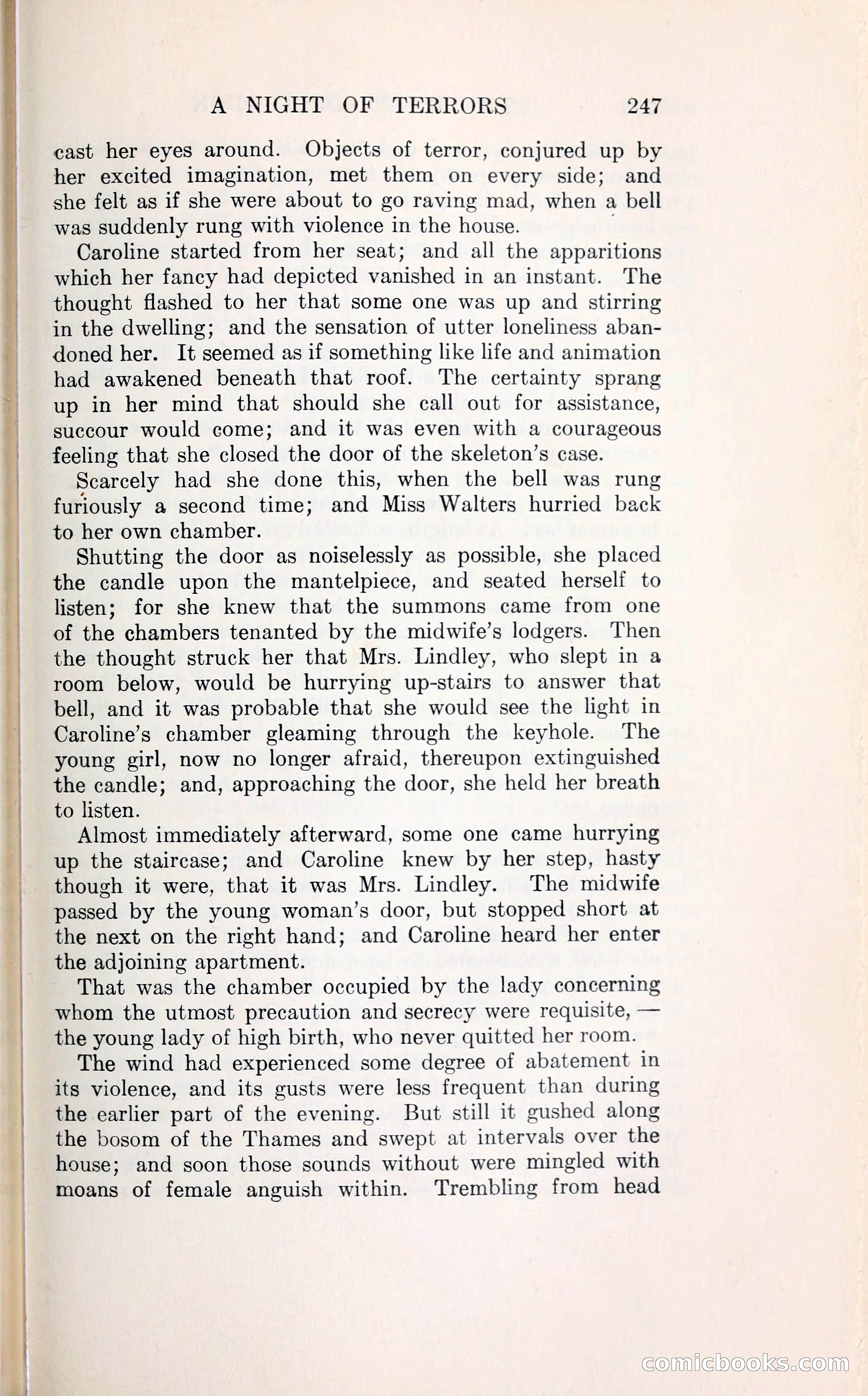 The Mysteries of the Court of London — page 282 of 391