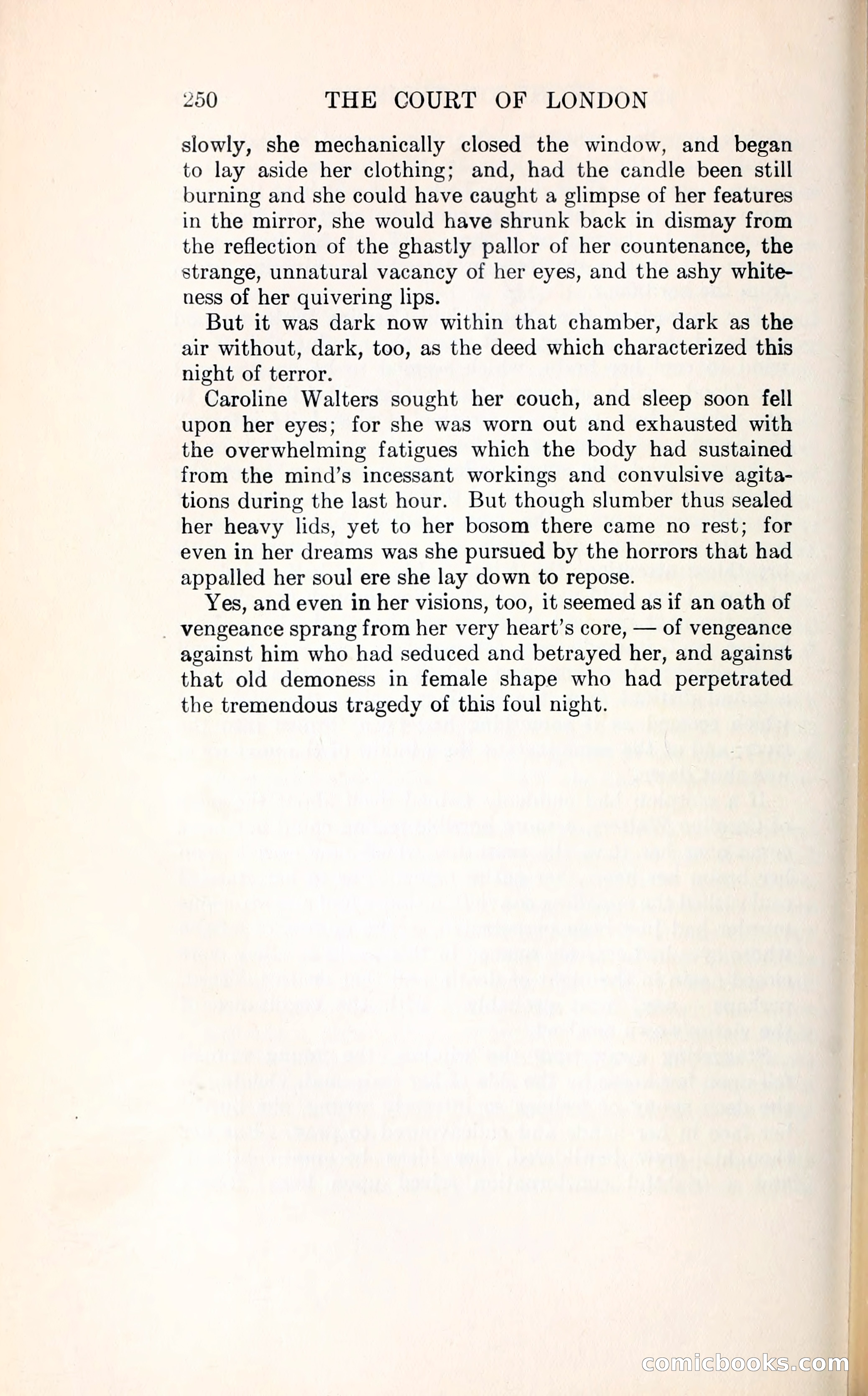 The Mysteries of the Court of London — page 285 of 391