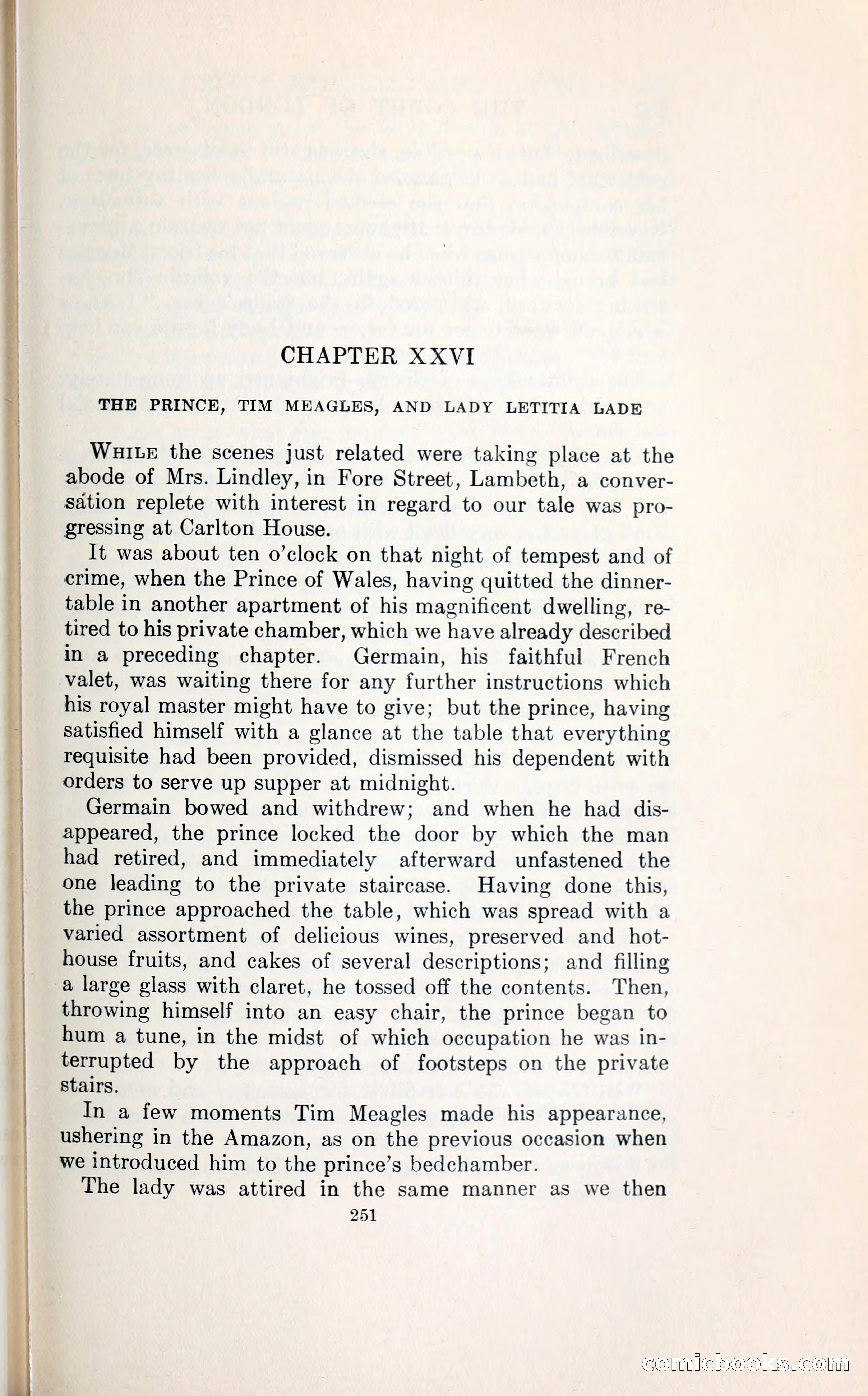 The Mysteries of the Court of London — page 286 of 391