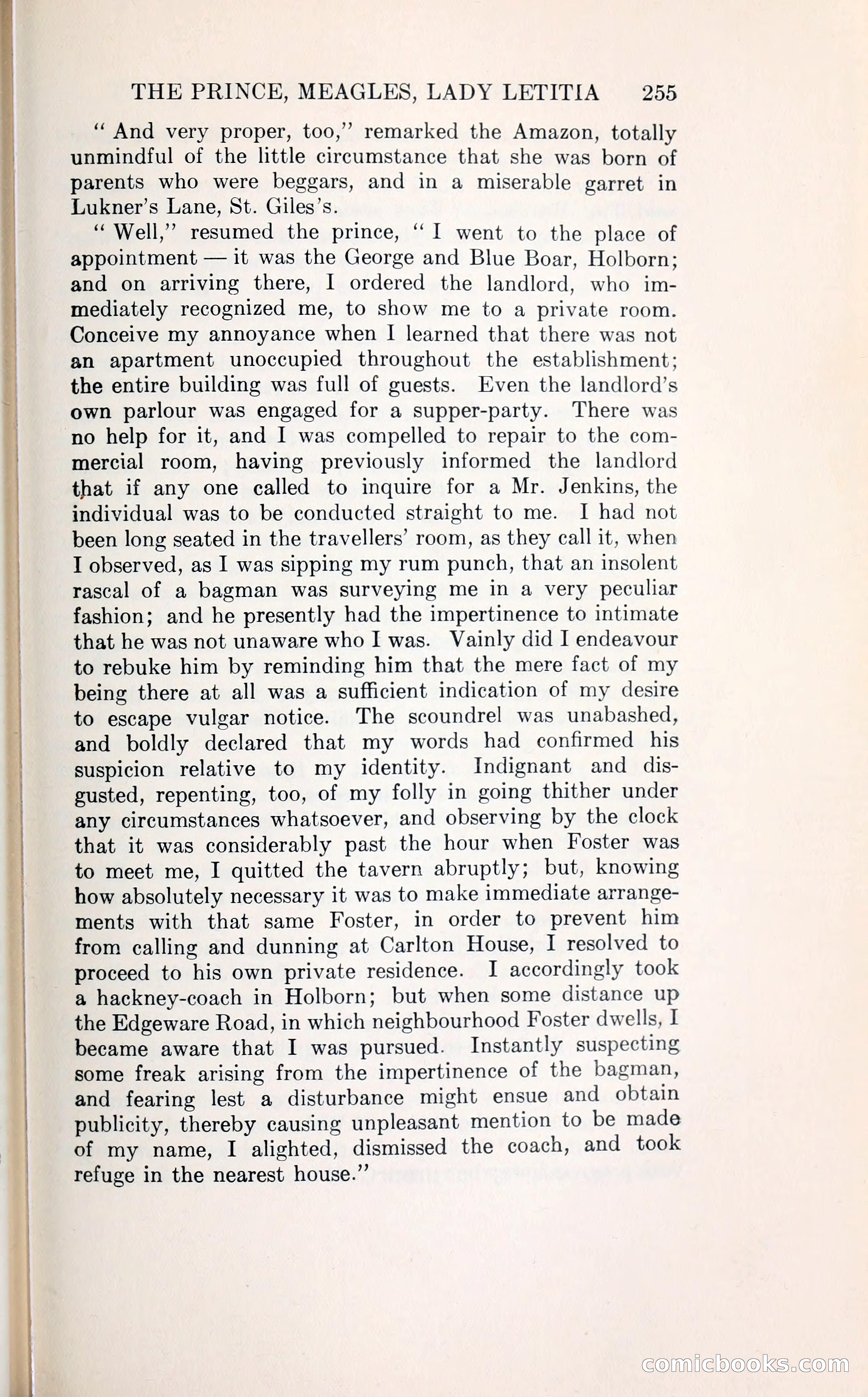 The Mysteries of the Court of London — page 290 of 391