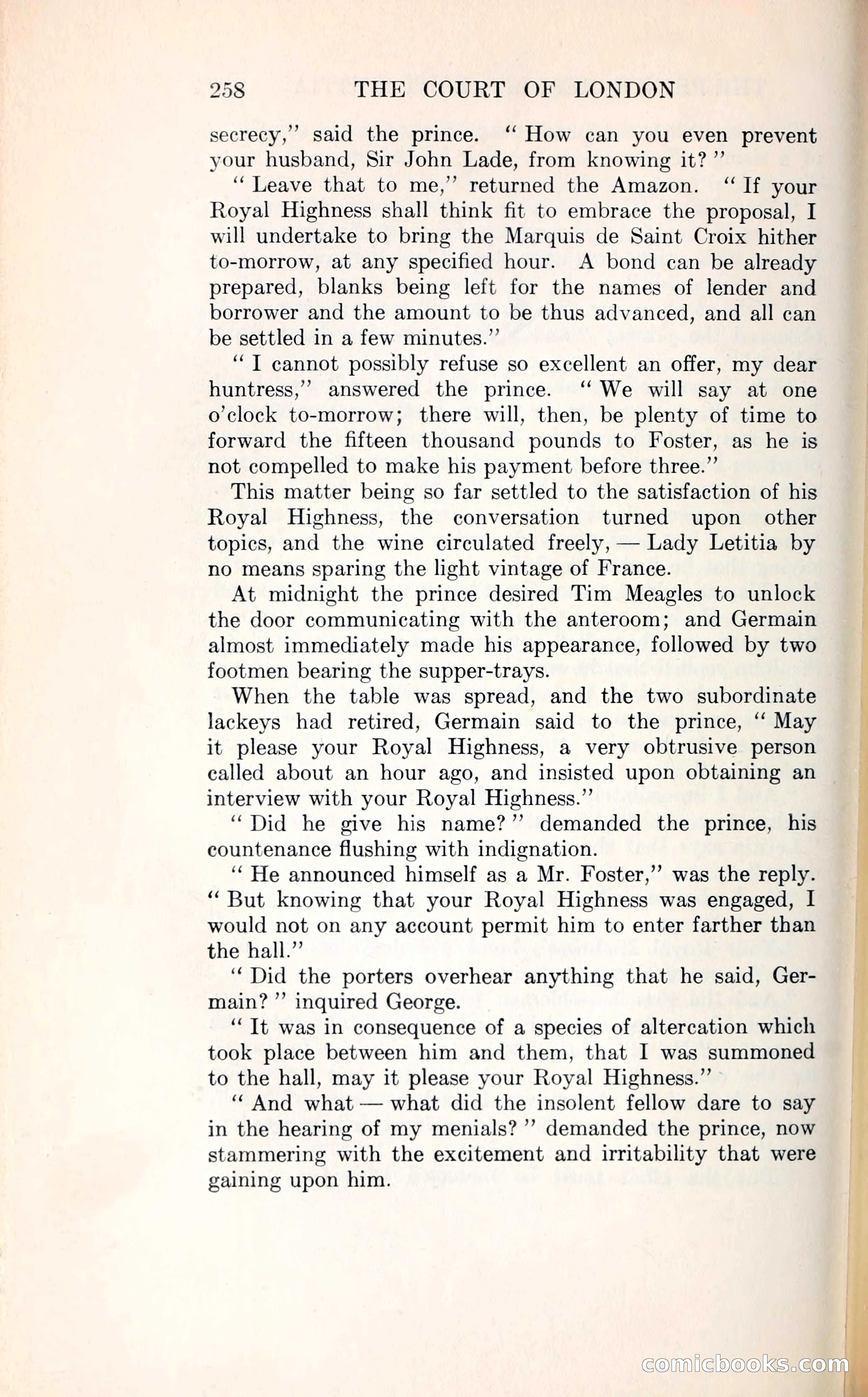 The Mysteries of the Court of London — page 293 of 391