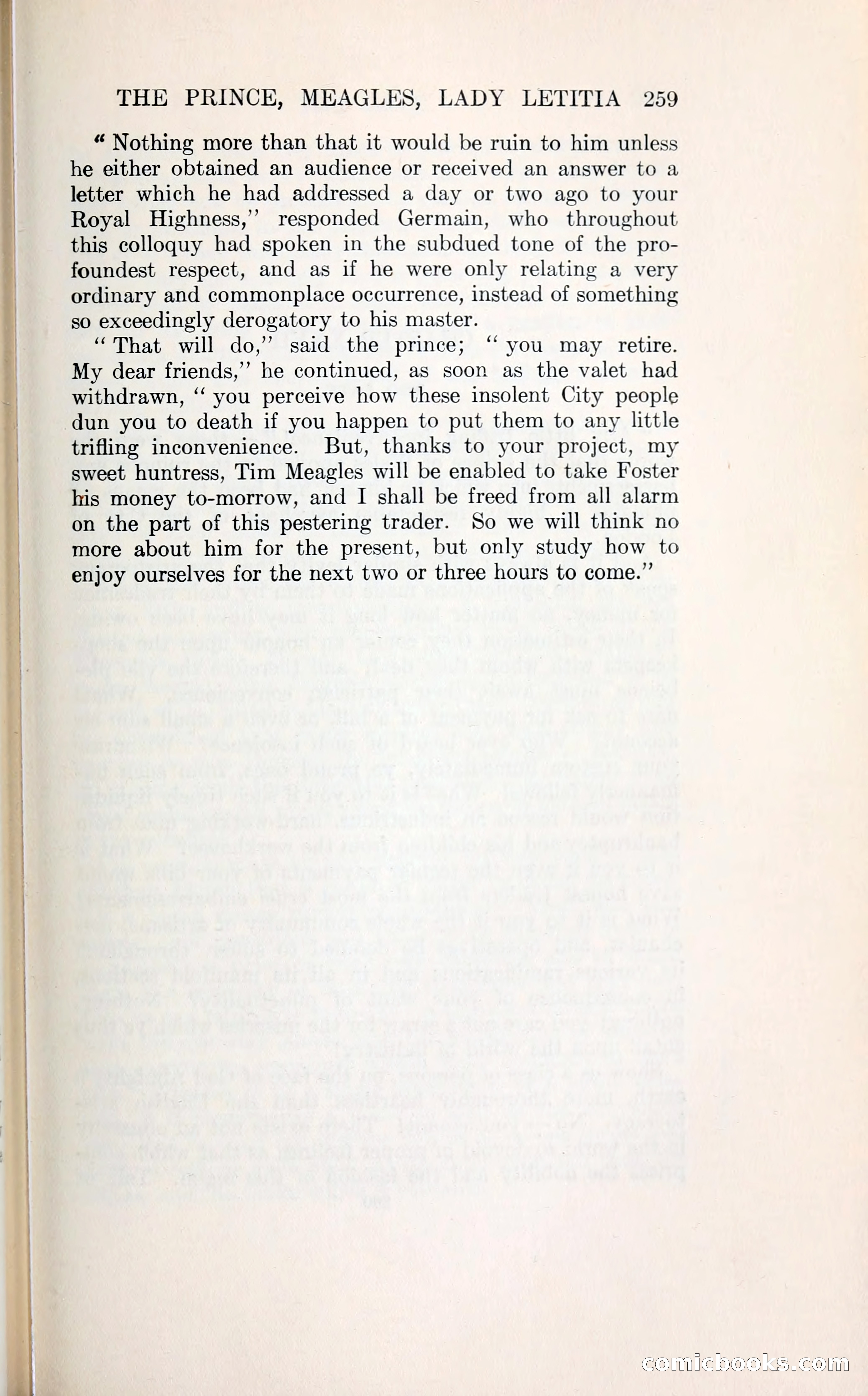 The Mysteries of the Court of London — page 294 of 391