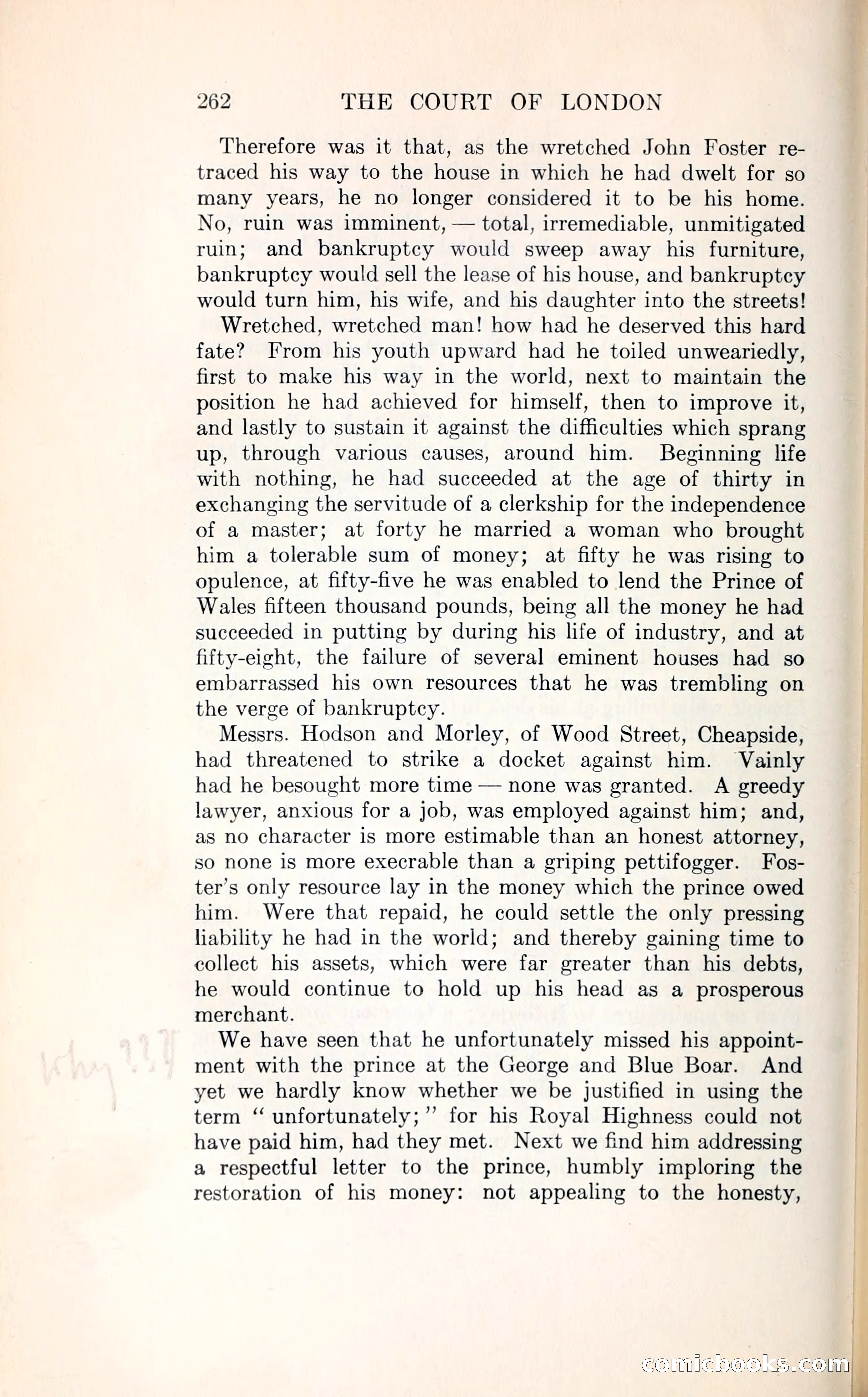 The Mysteries of the Court of London — page 297 of 391