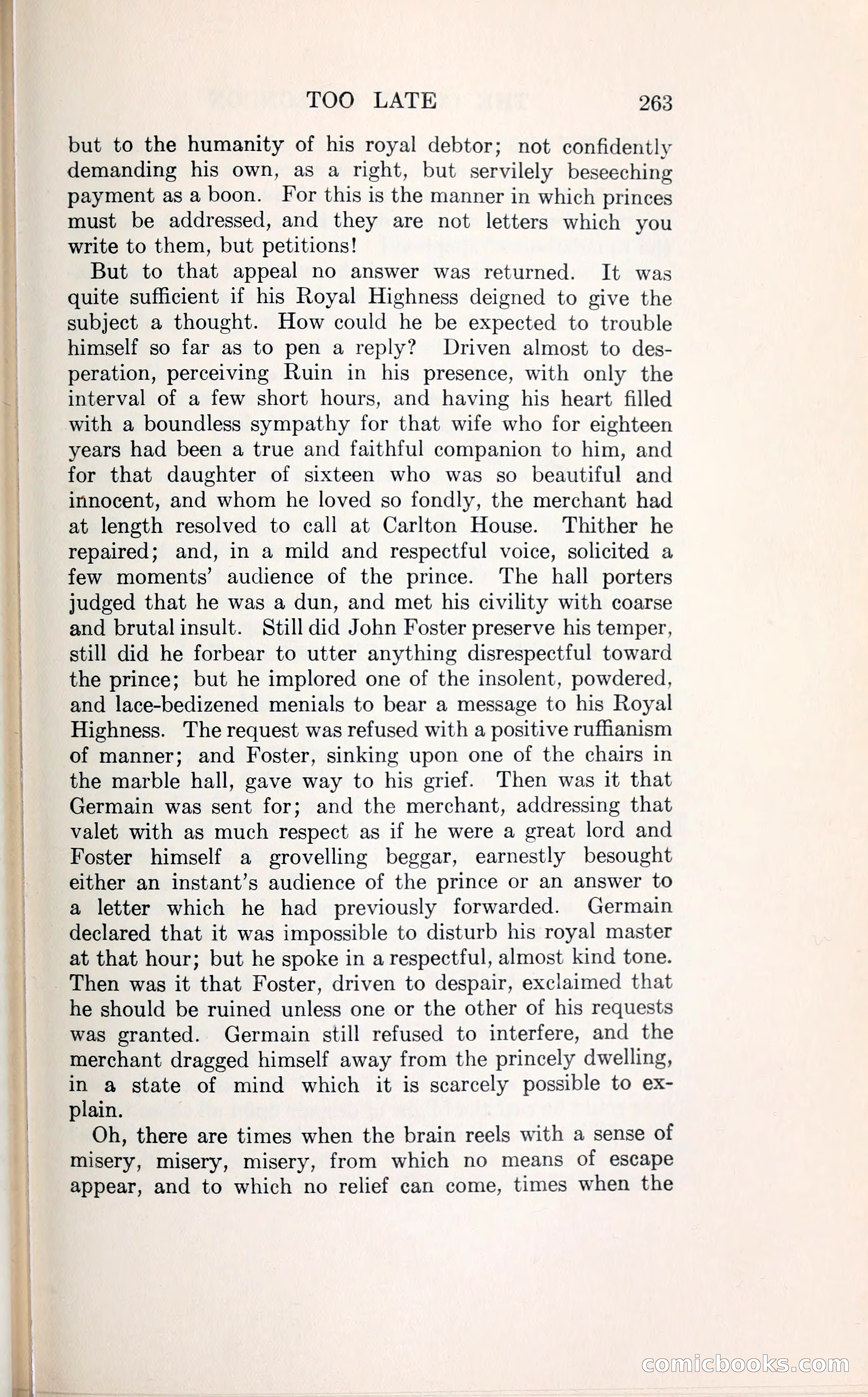 The Mysteries of the Court of London — page 298 of 391
