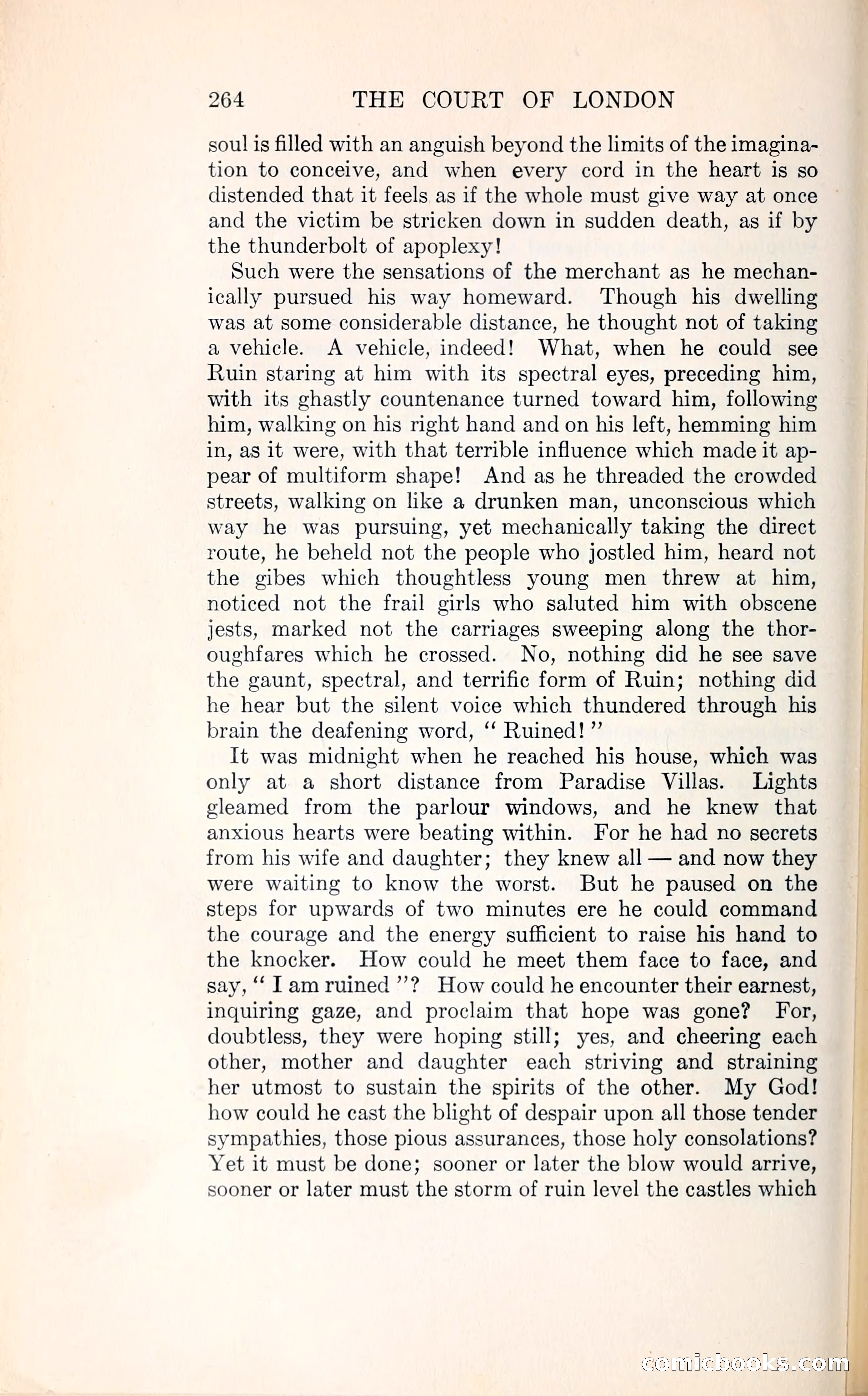 The Mysteries of the Court of London — page 299 of 391