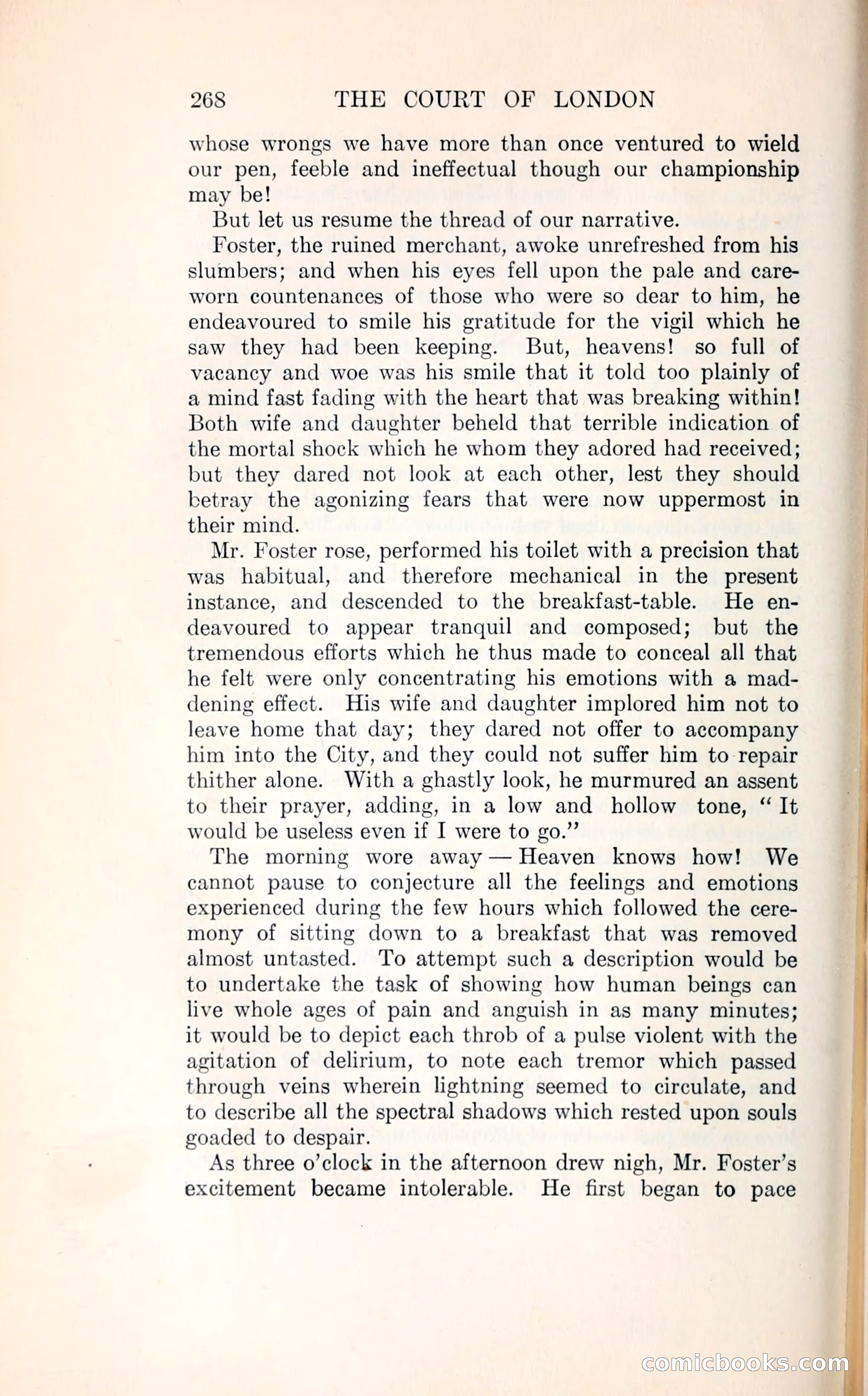 The Mysteries of the Court of London — page 303 of 391