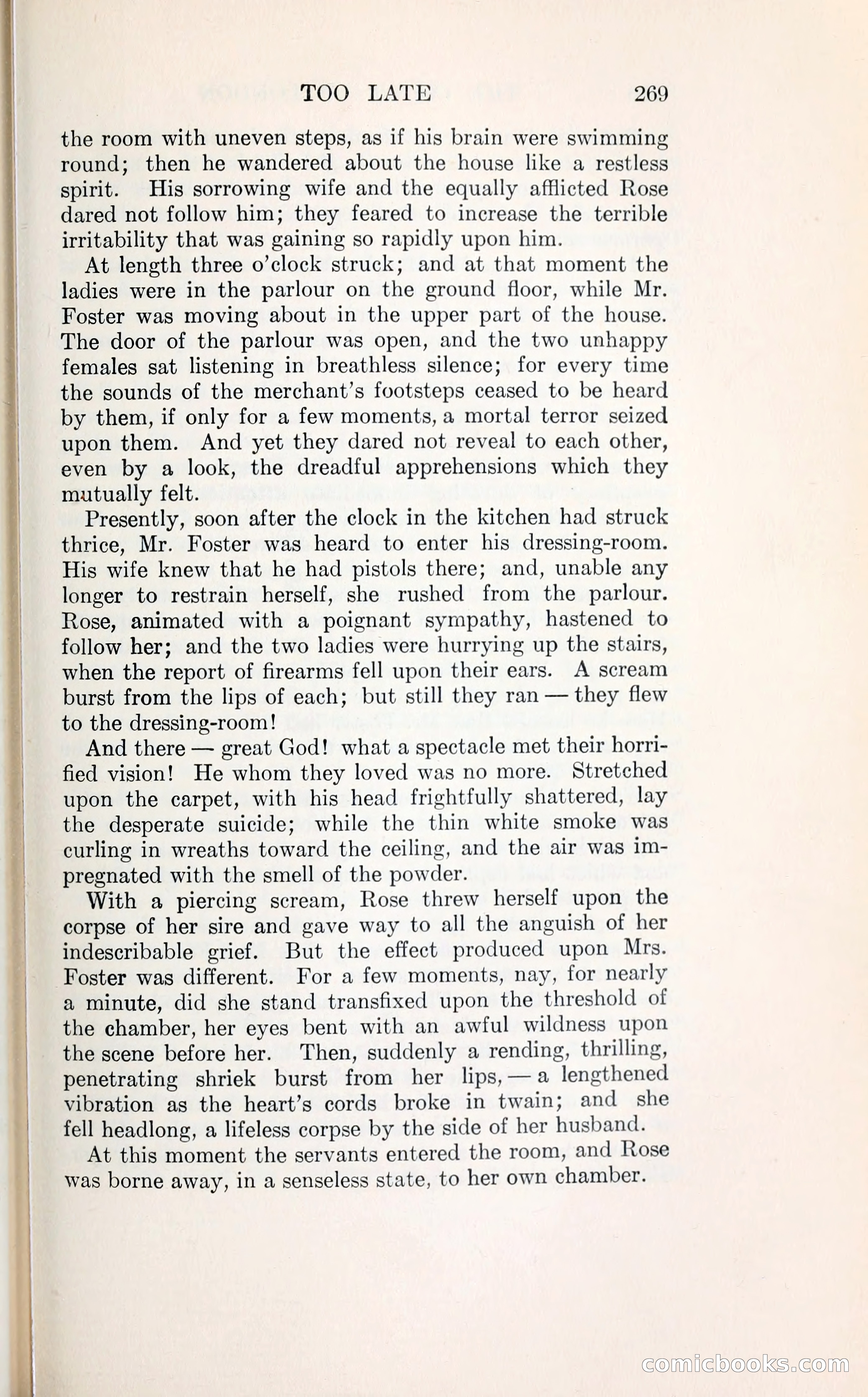 The Mysteries of the Court of London — page 304 of 391