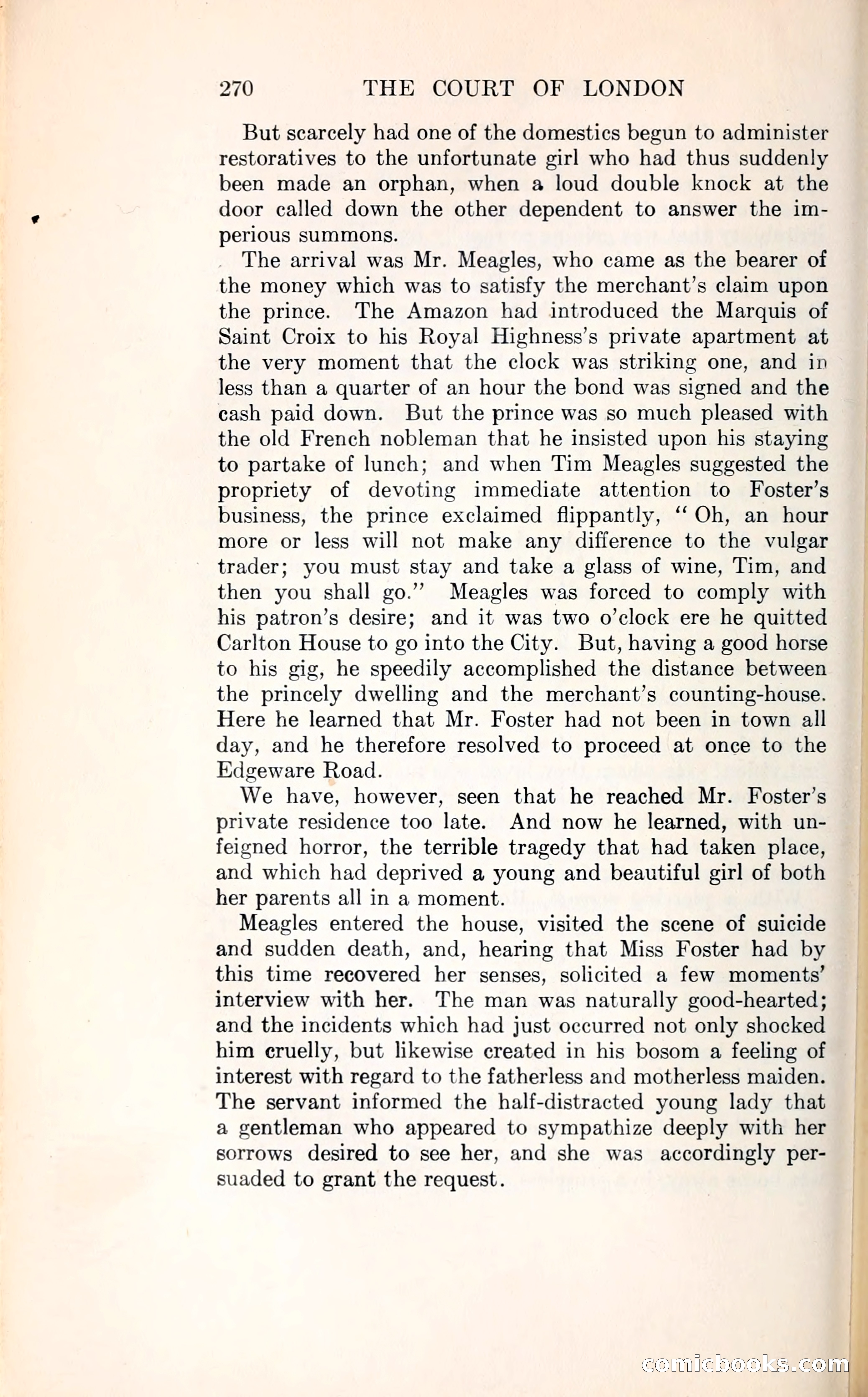 The Mysteries of the Court of London — page 305 of 391