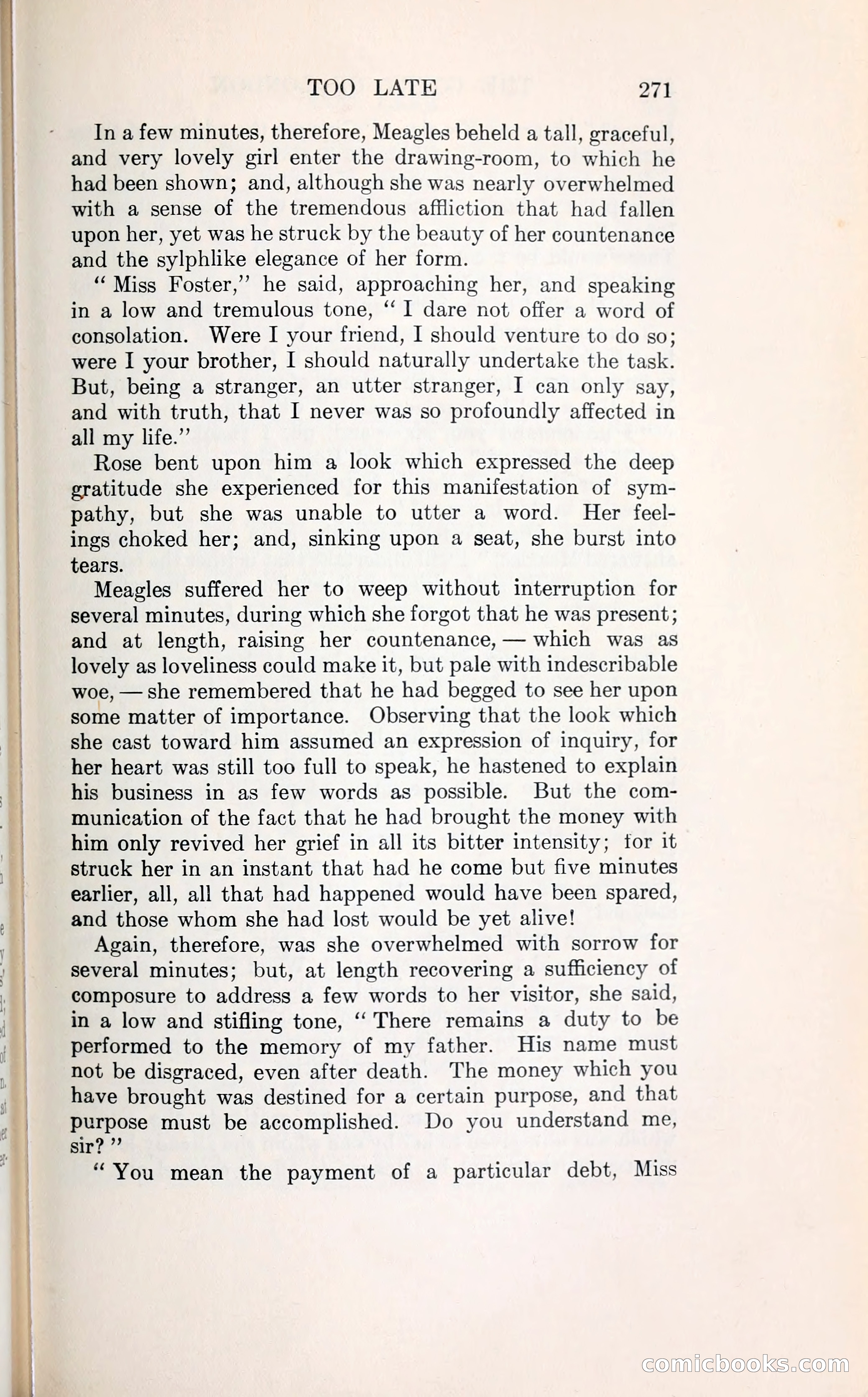 The Mysteries of the Court of London — page 306 of 391