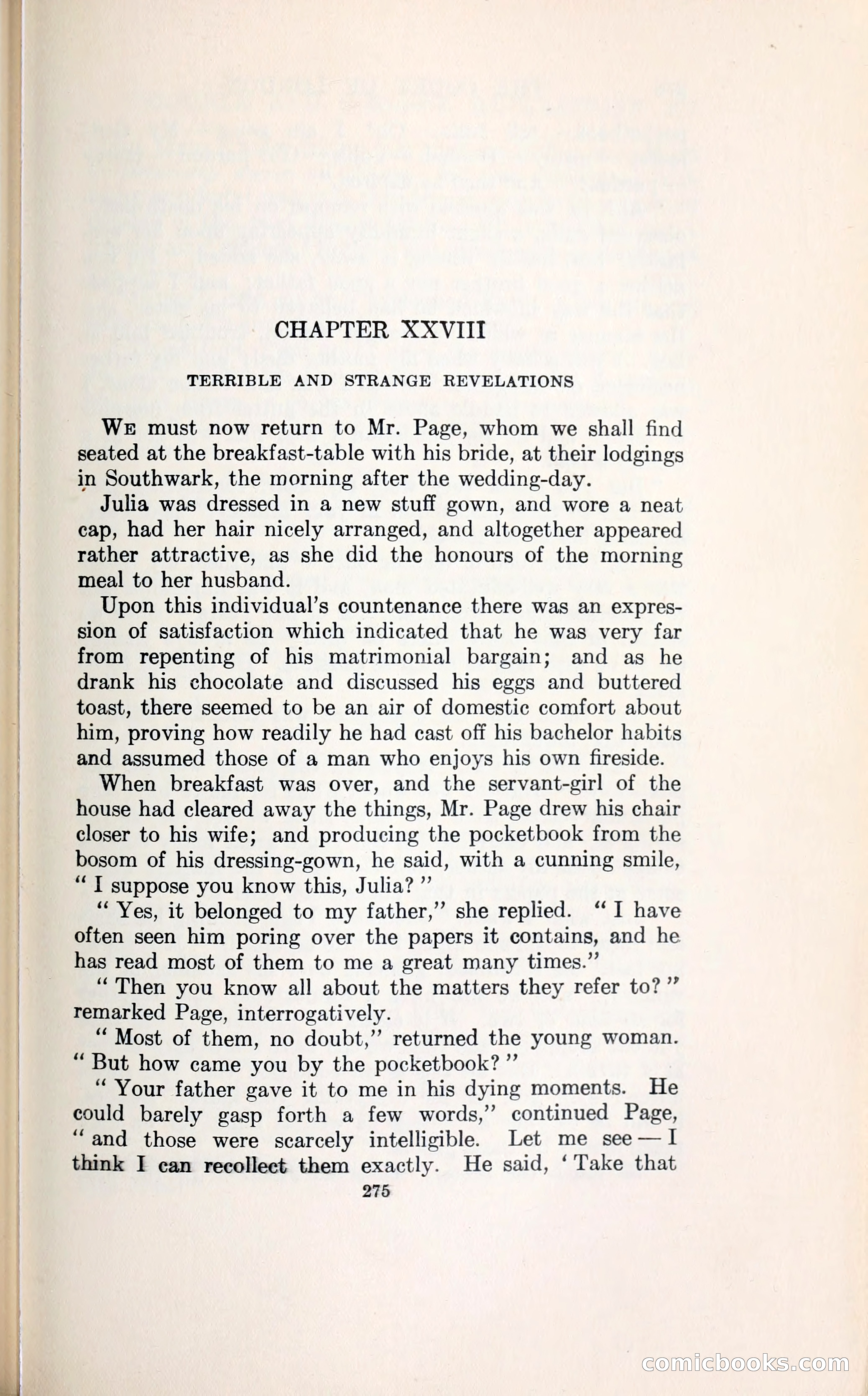 The Mysteries of the Court of London — page 310 of 391