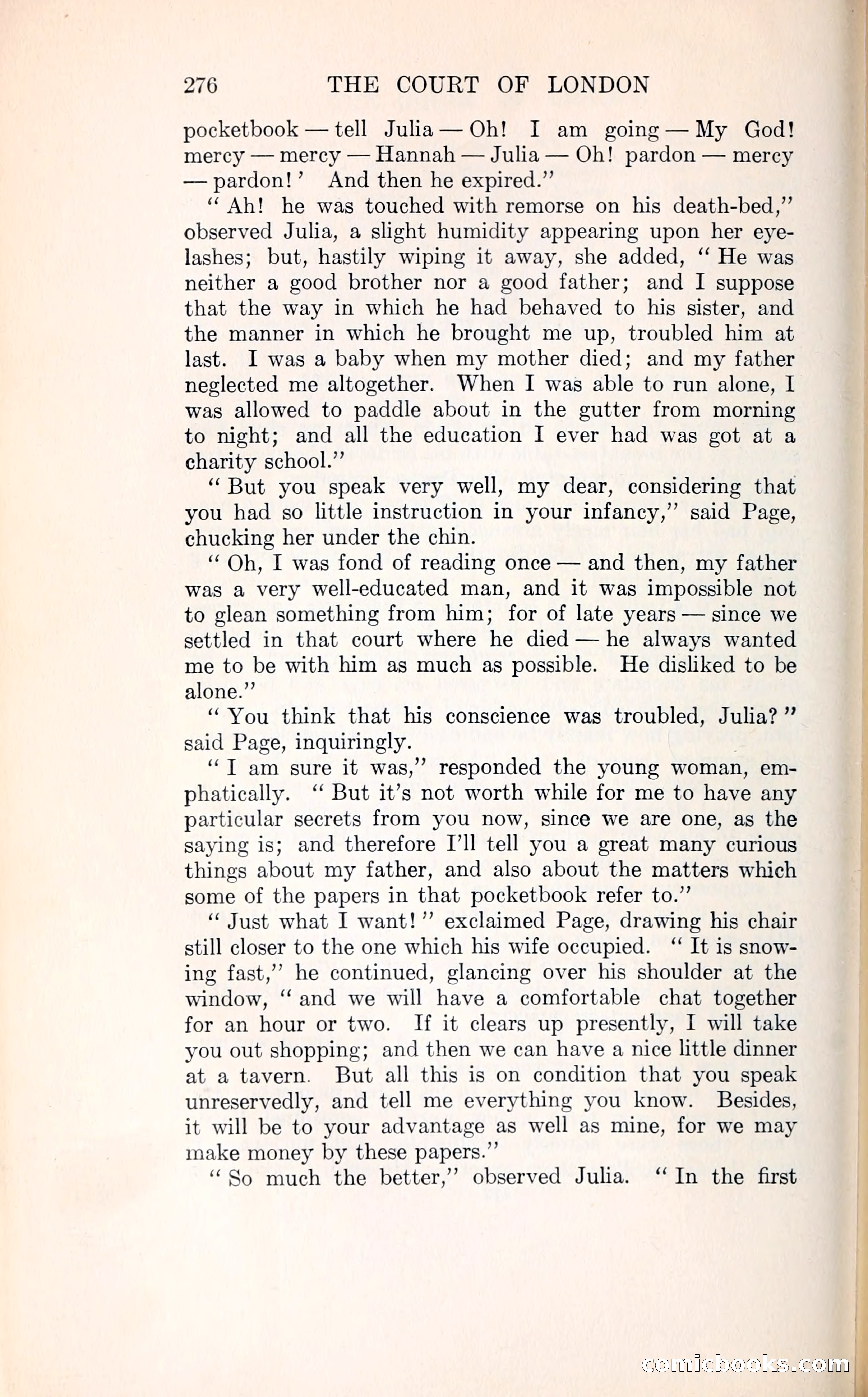 The Mysteries of the Court of London — page 311 of 391