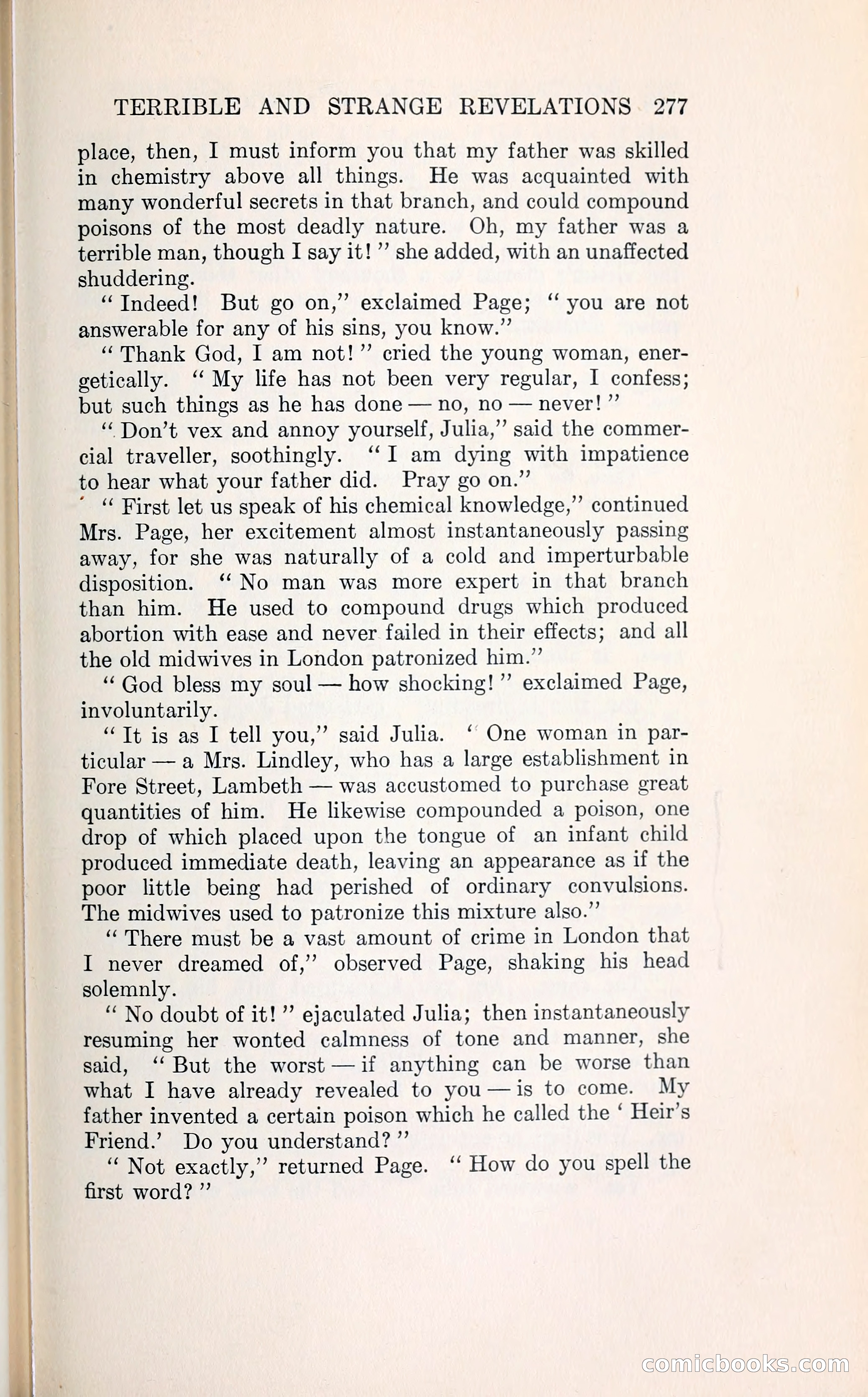 The Mysteries of the Court of London — page 312 of 391