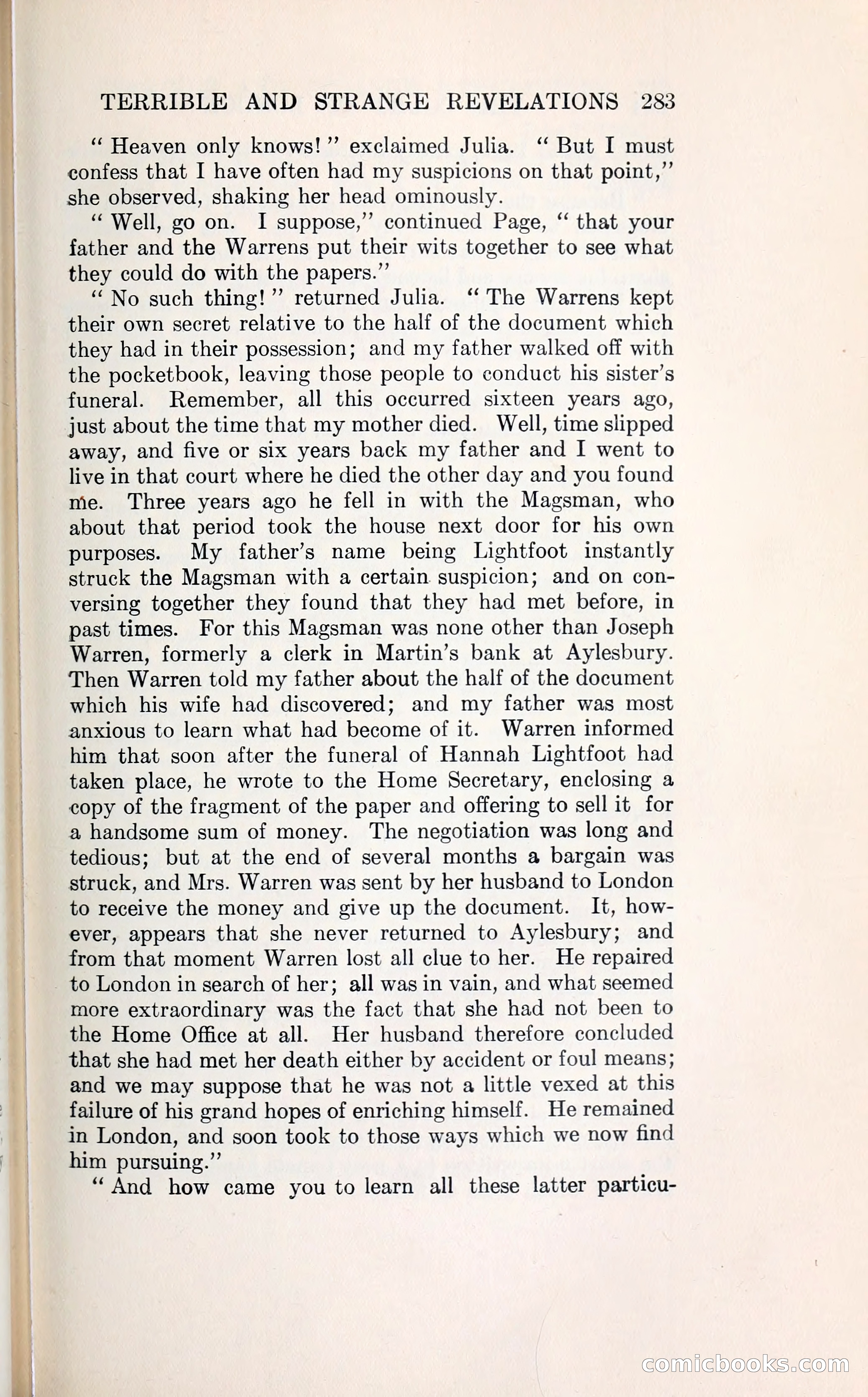 The Mysteries of the Court of London — page 318 of 391