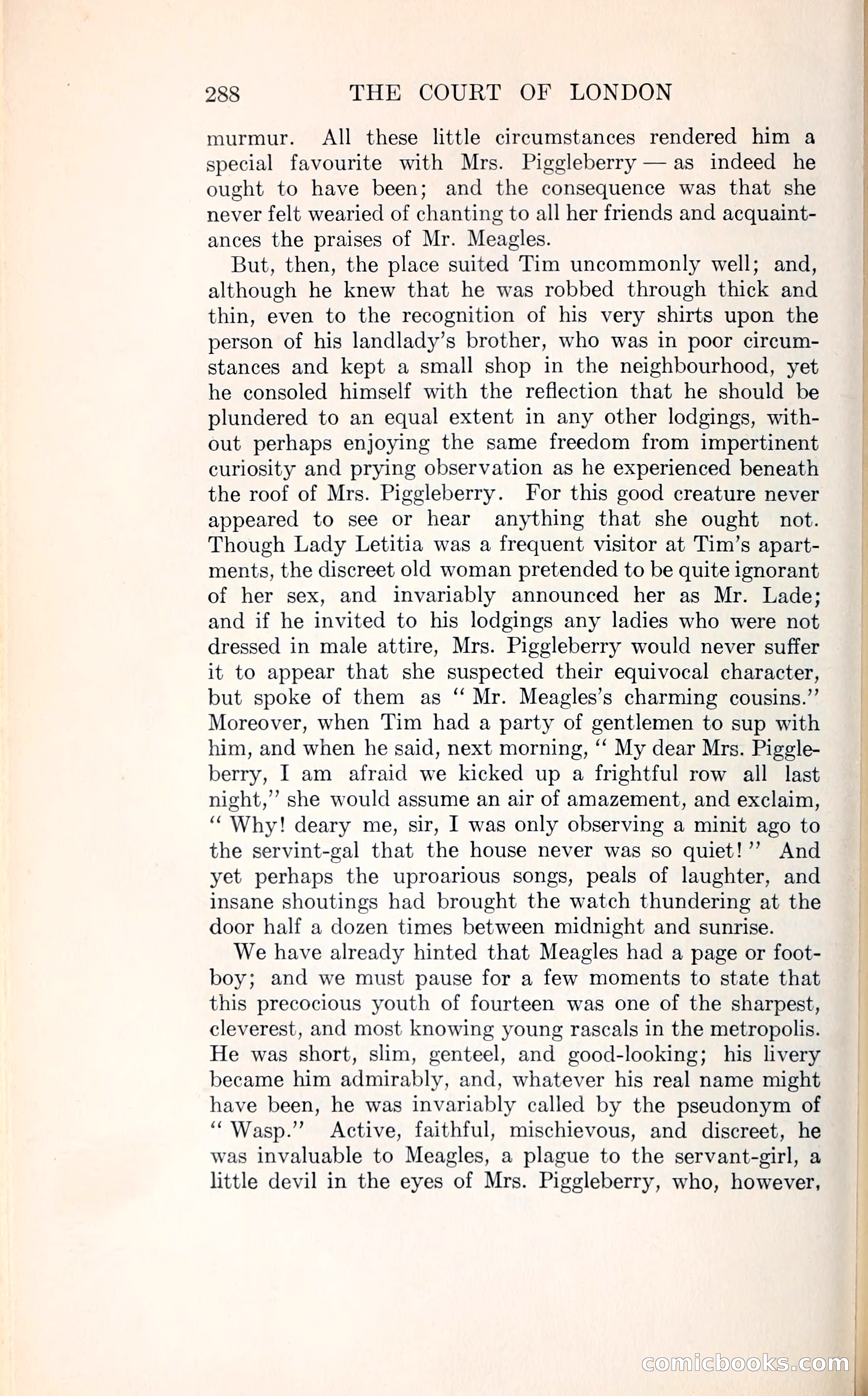 The Mysteries of the Court of London — page 323 of 391