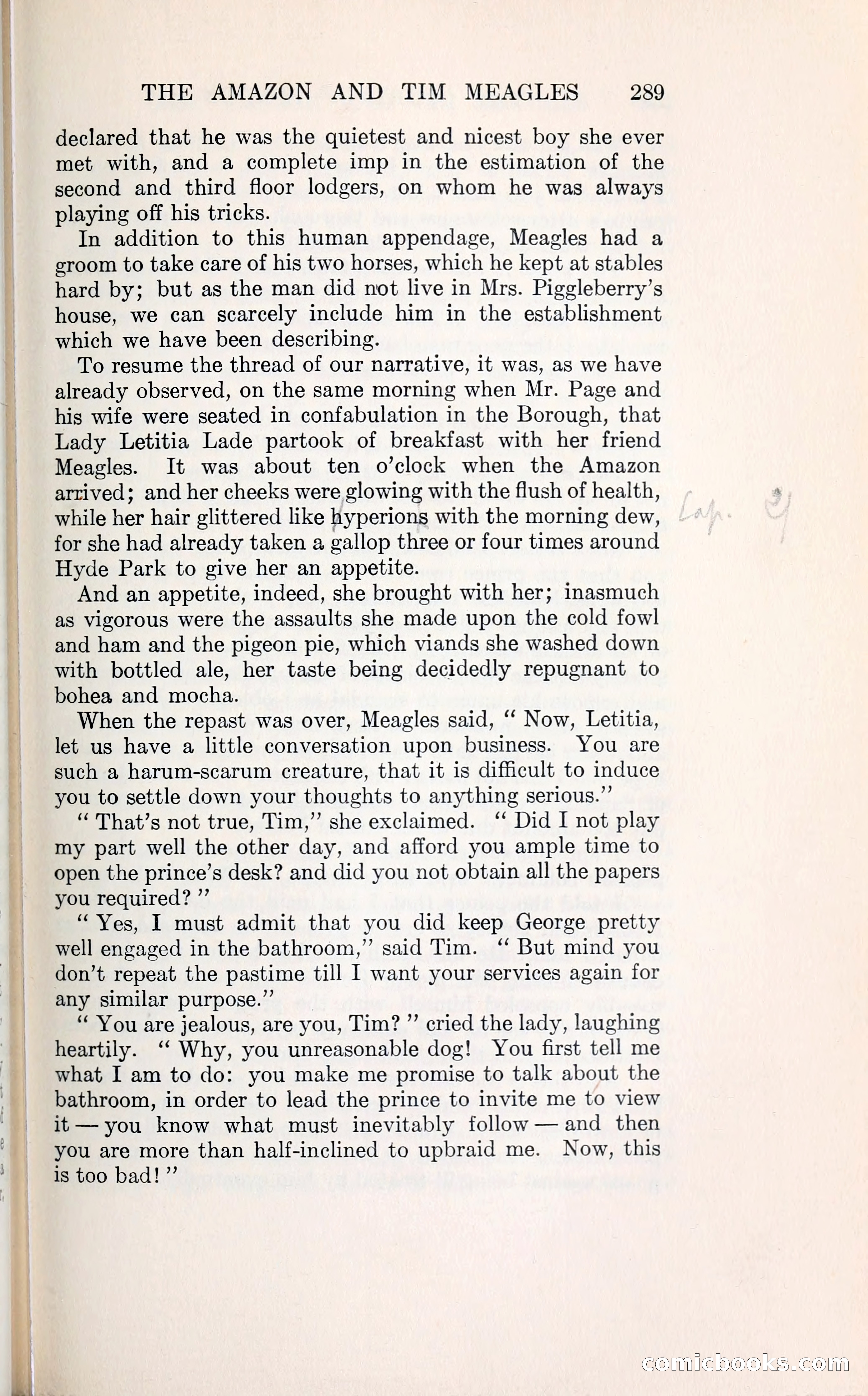 The Mysteries of the Court of London — page 324 of 391