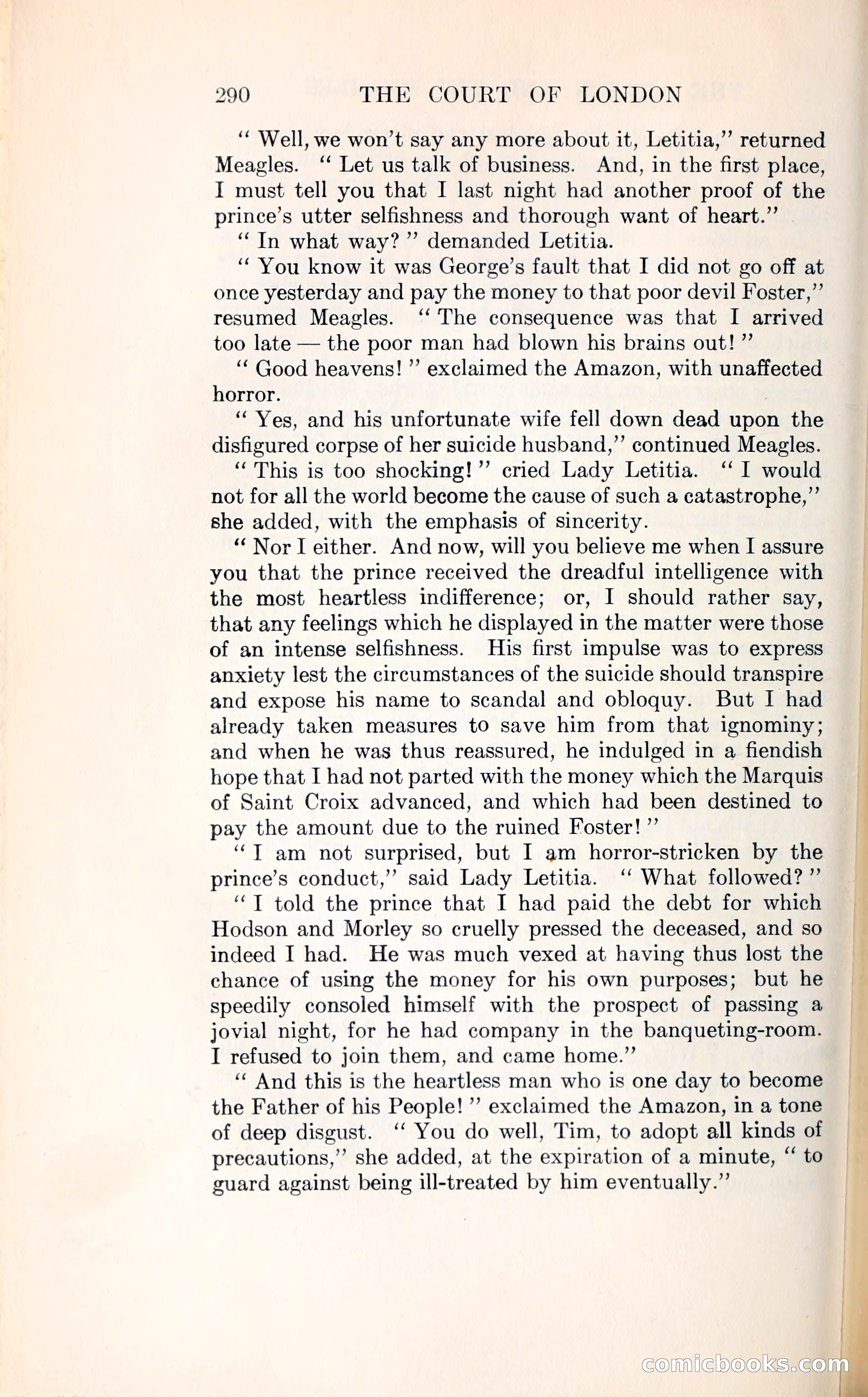 The Mysteries of the Court of London — page 325 of 391