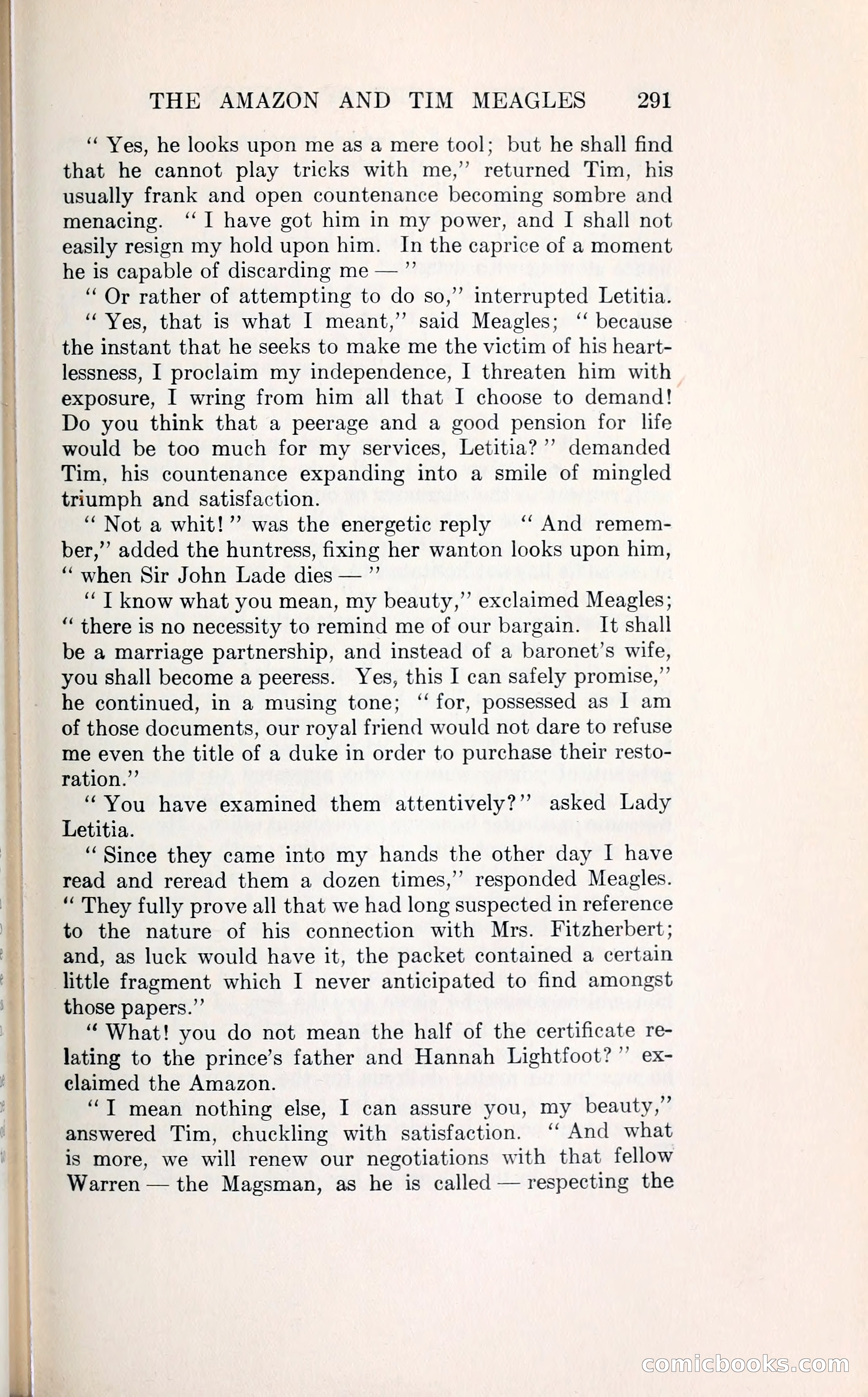 The Mysteries of the Court of London — page 326 of 391