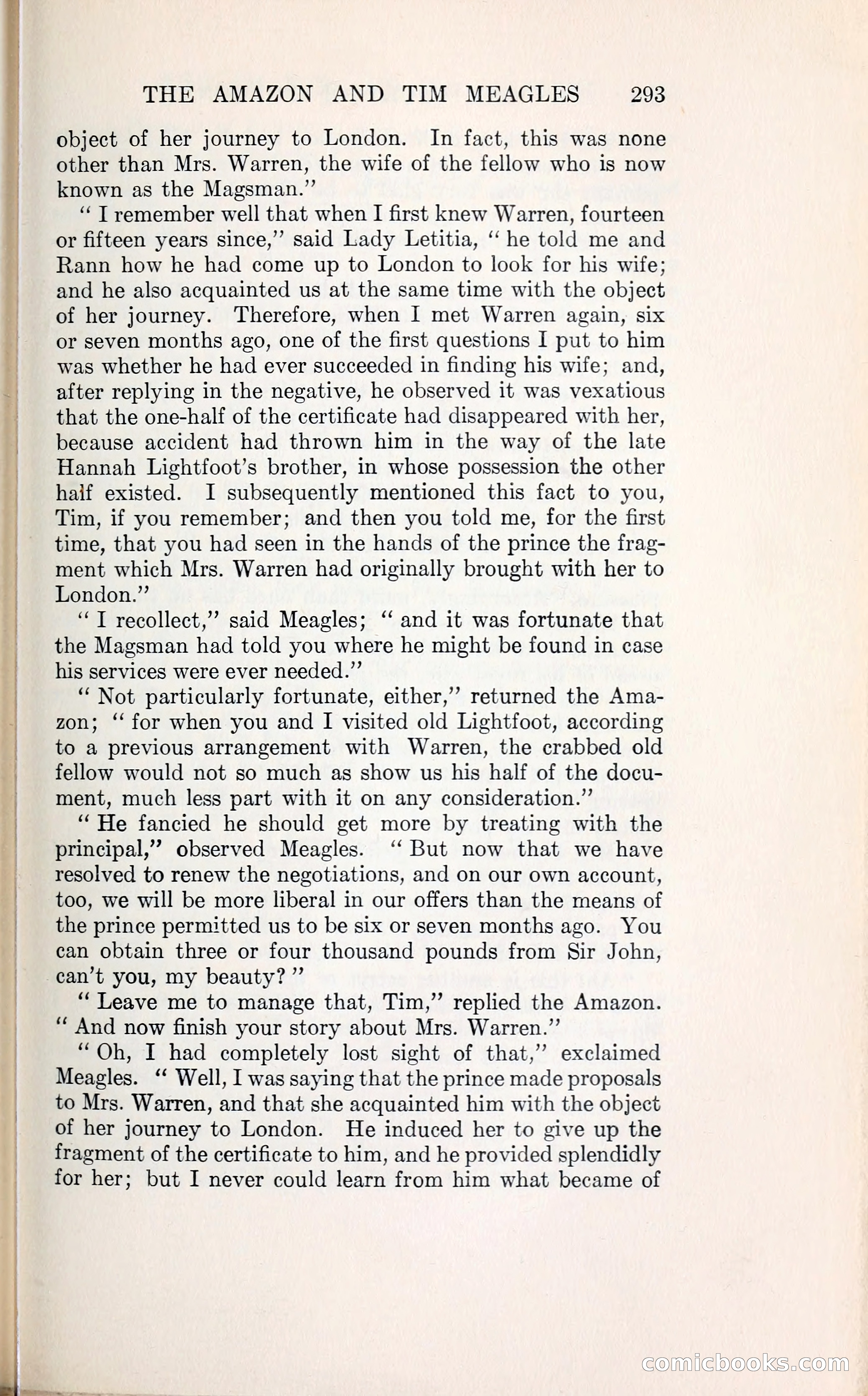 The Mysteries of the Court of London — page 328 of 391