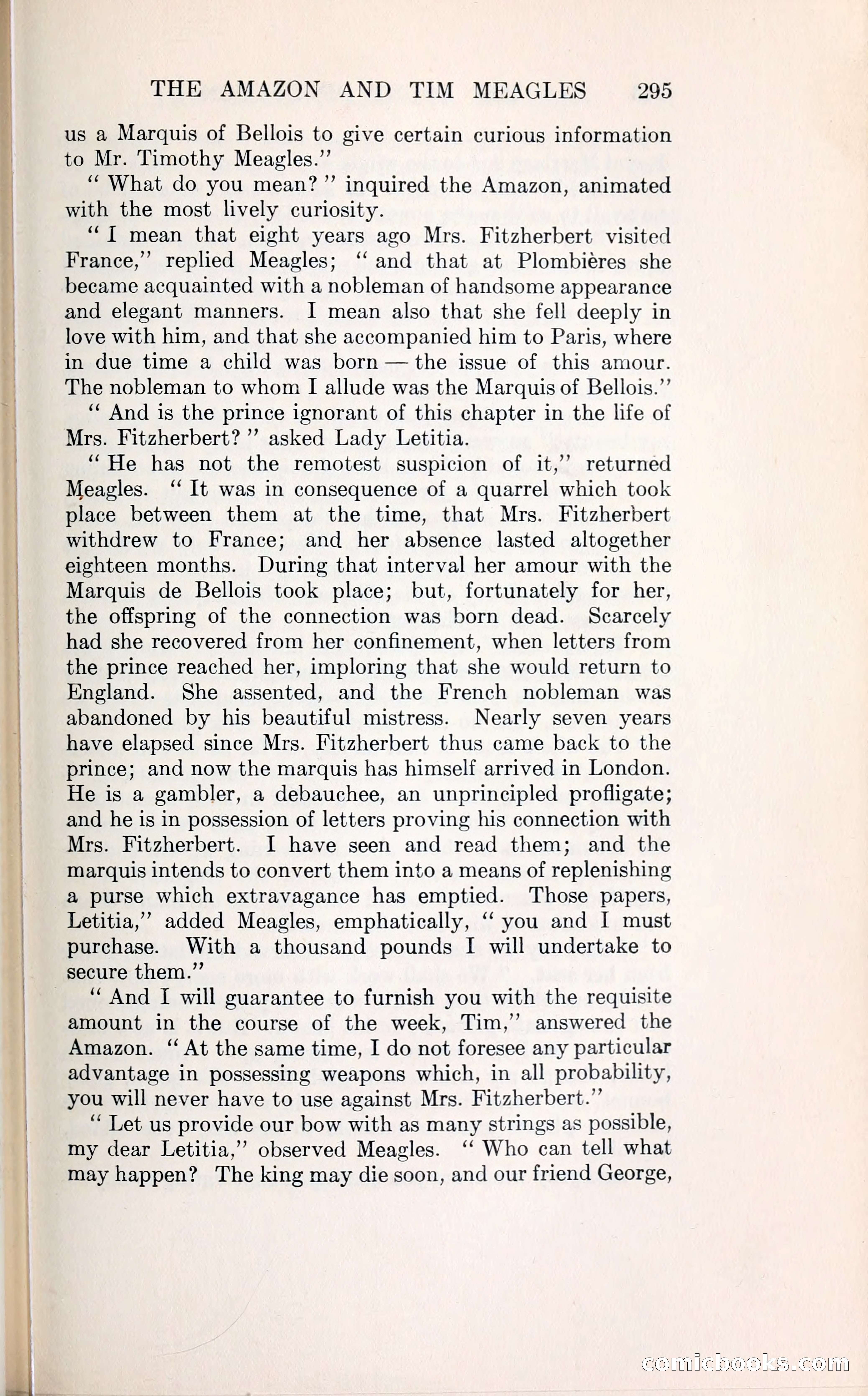The Mysteries of the Court of London — page 330 of 391