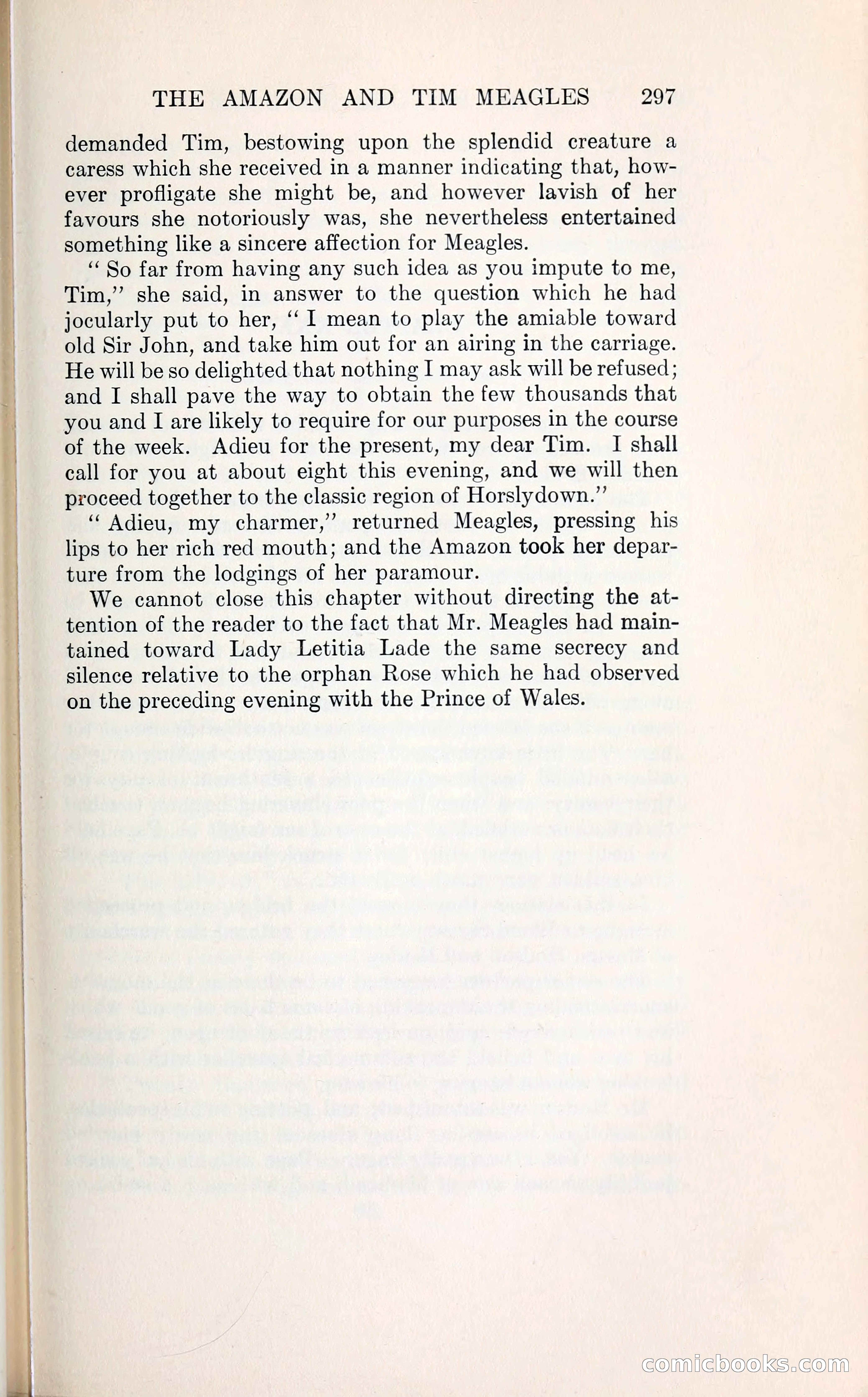 The Mysteries of the Court of London — page 332 of 391