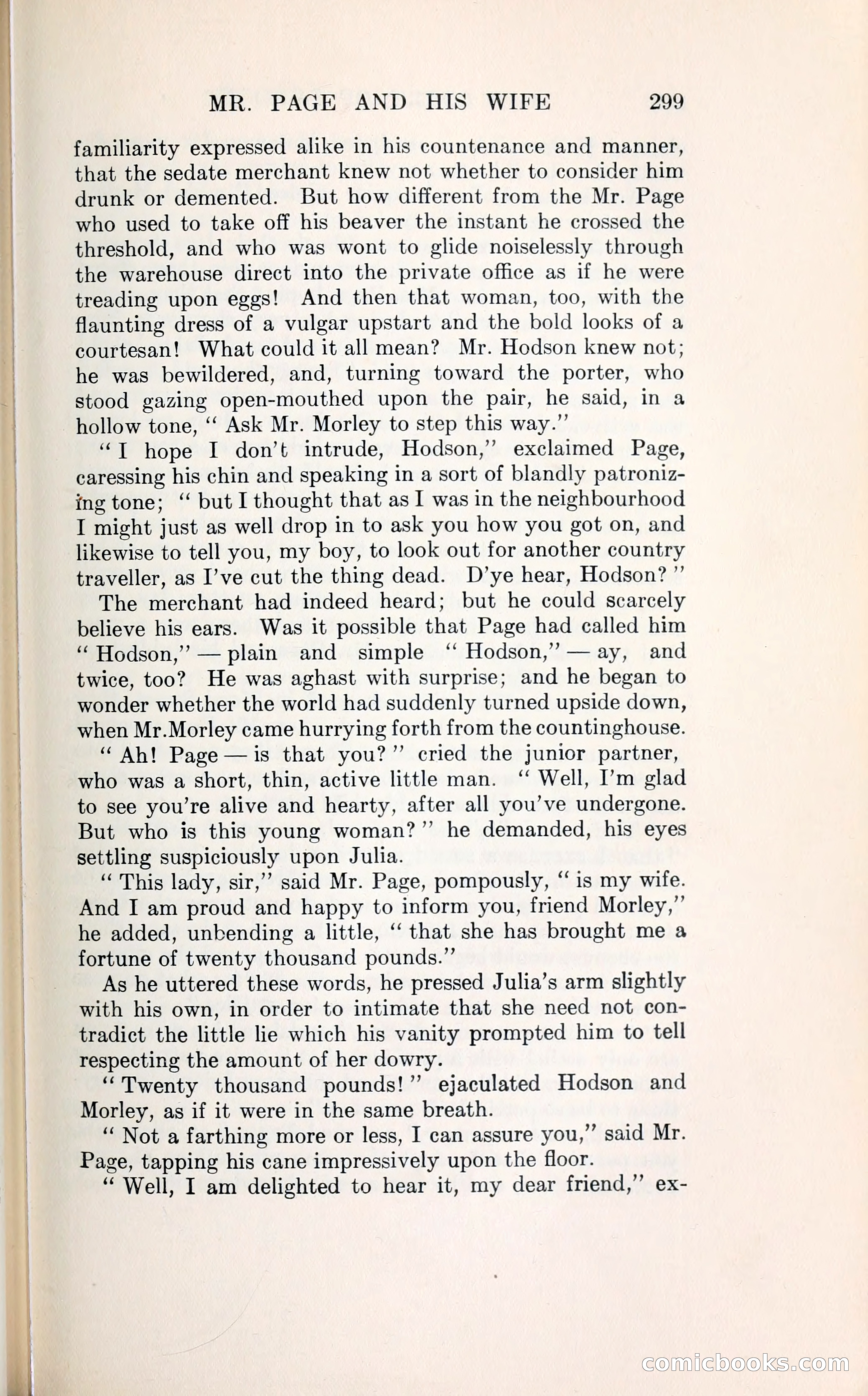 The Mysteries of the Court of London — page 334 of 391