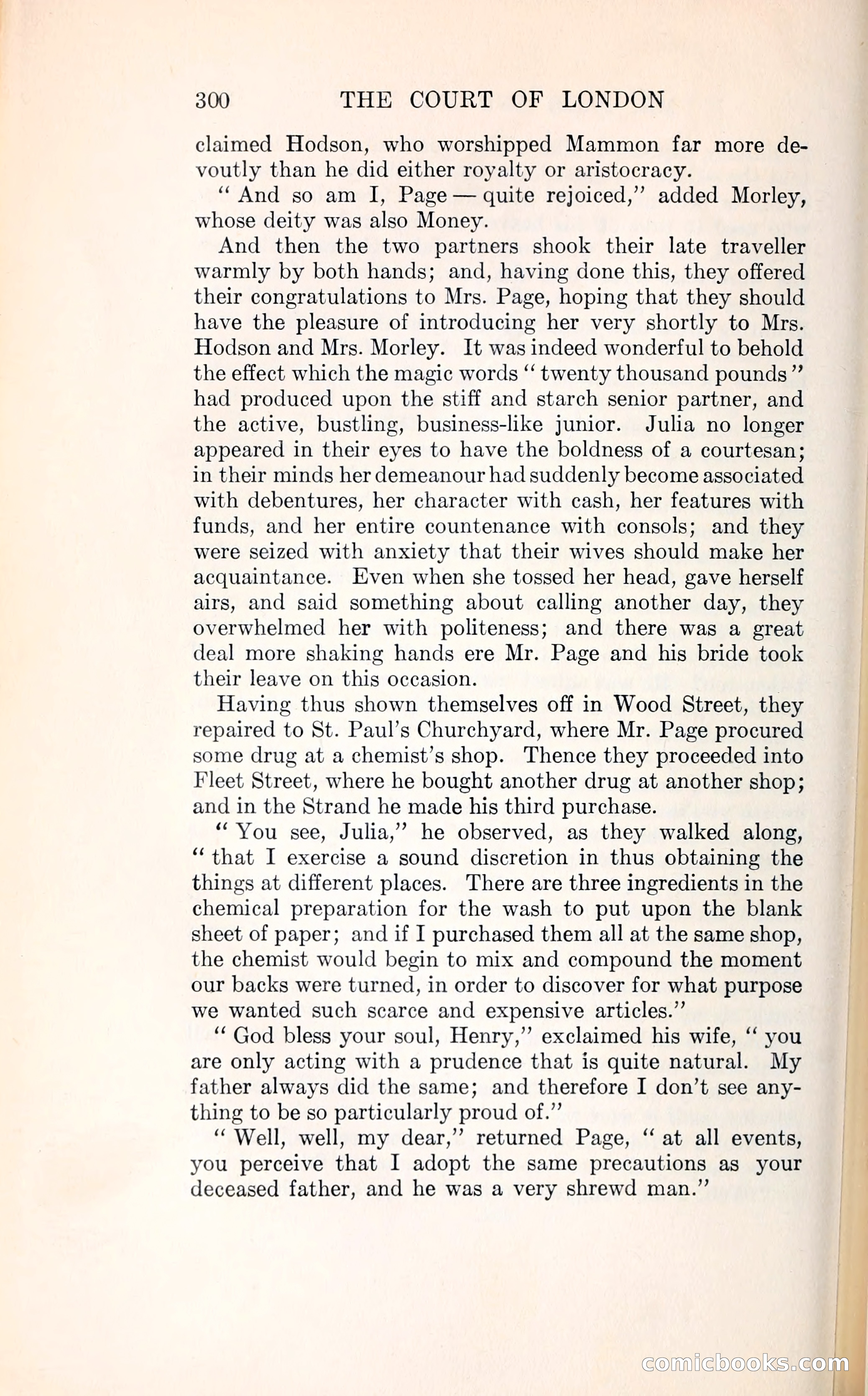 The Mysteries of the Court of London — page 335 of 391