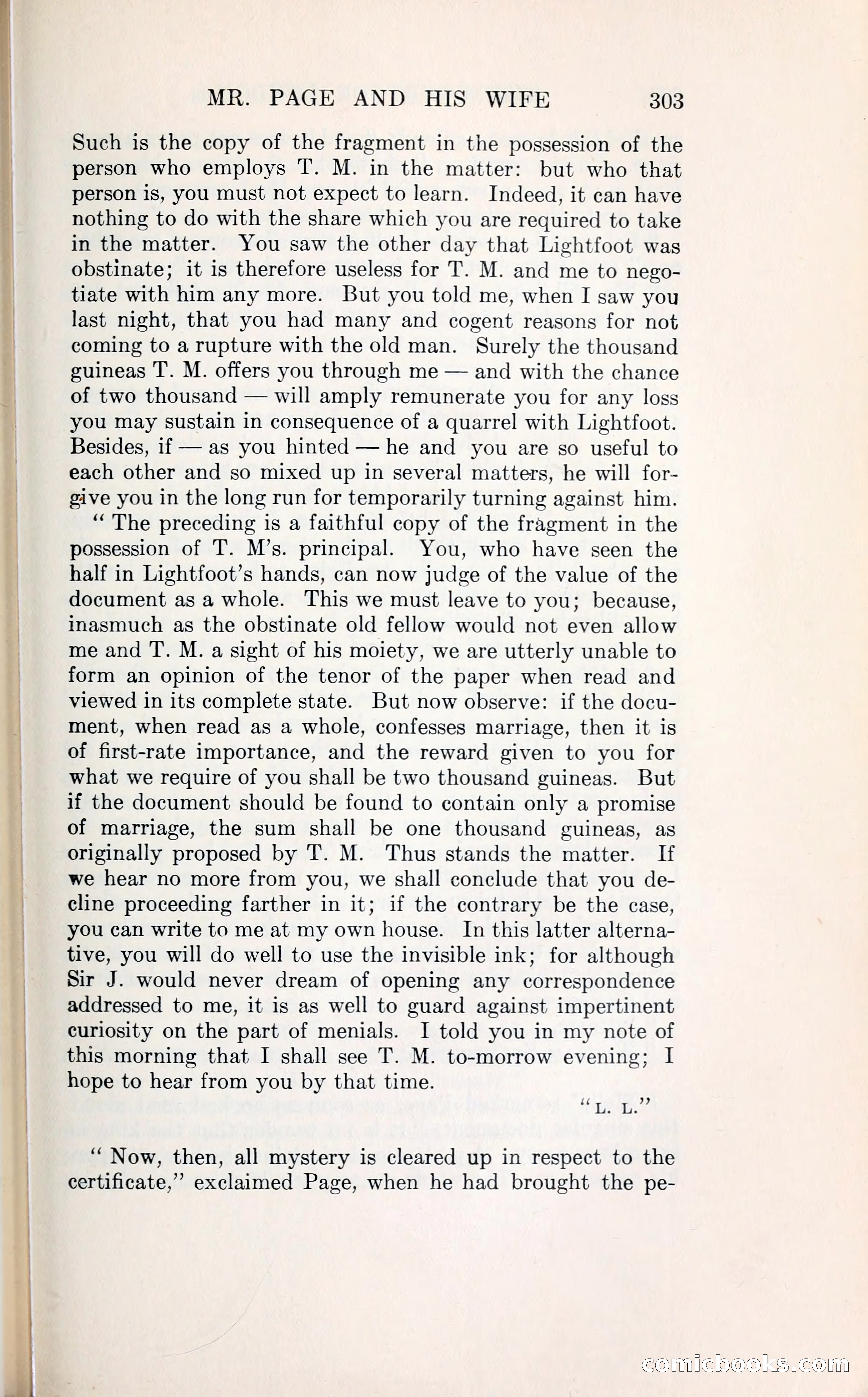 The Mysteries of the Court of London — page 338 of 391