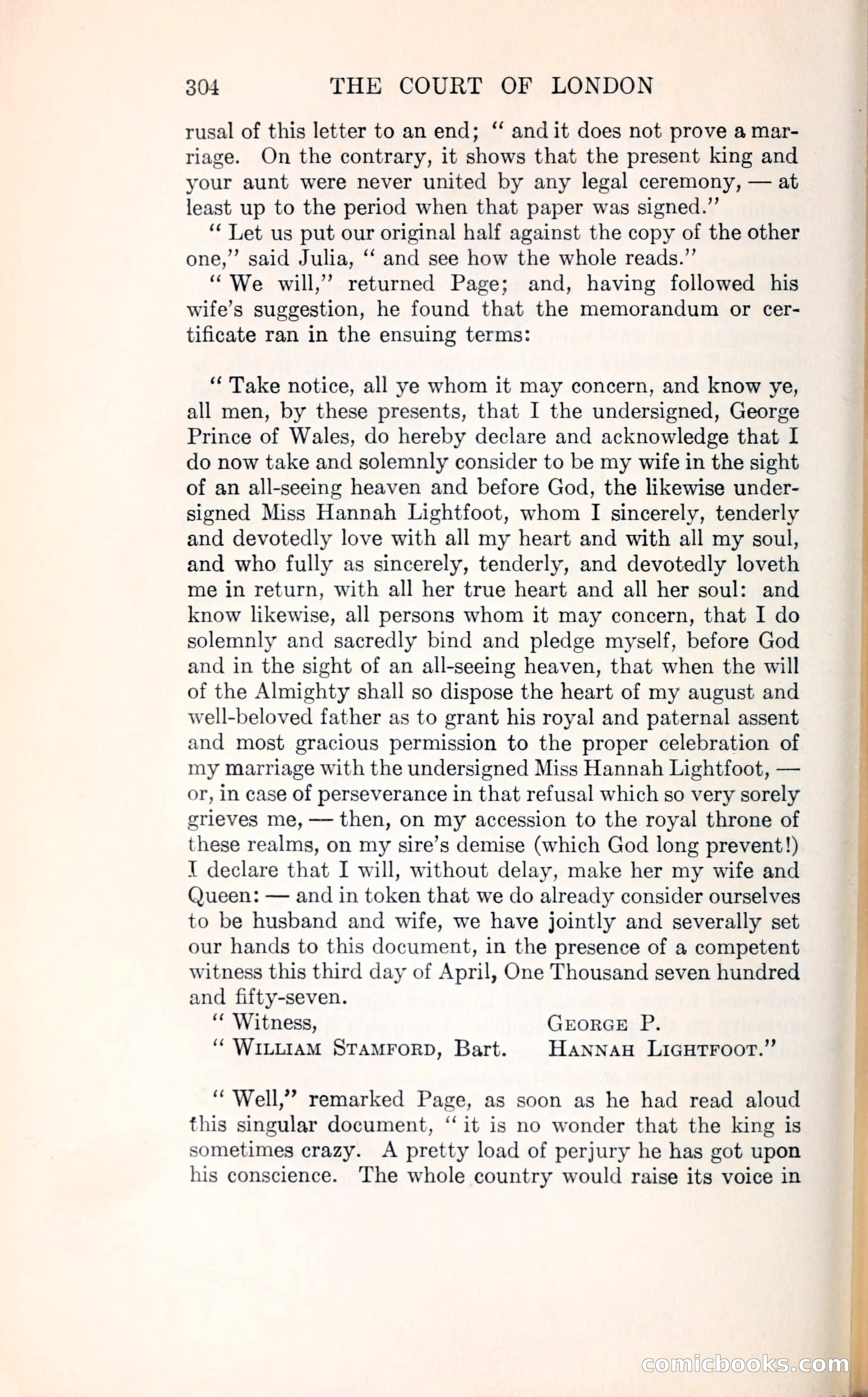 The Mysteries of the Court of London — page 339 of 391