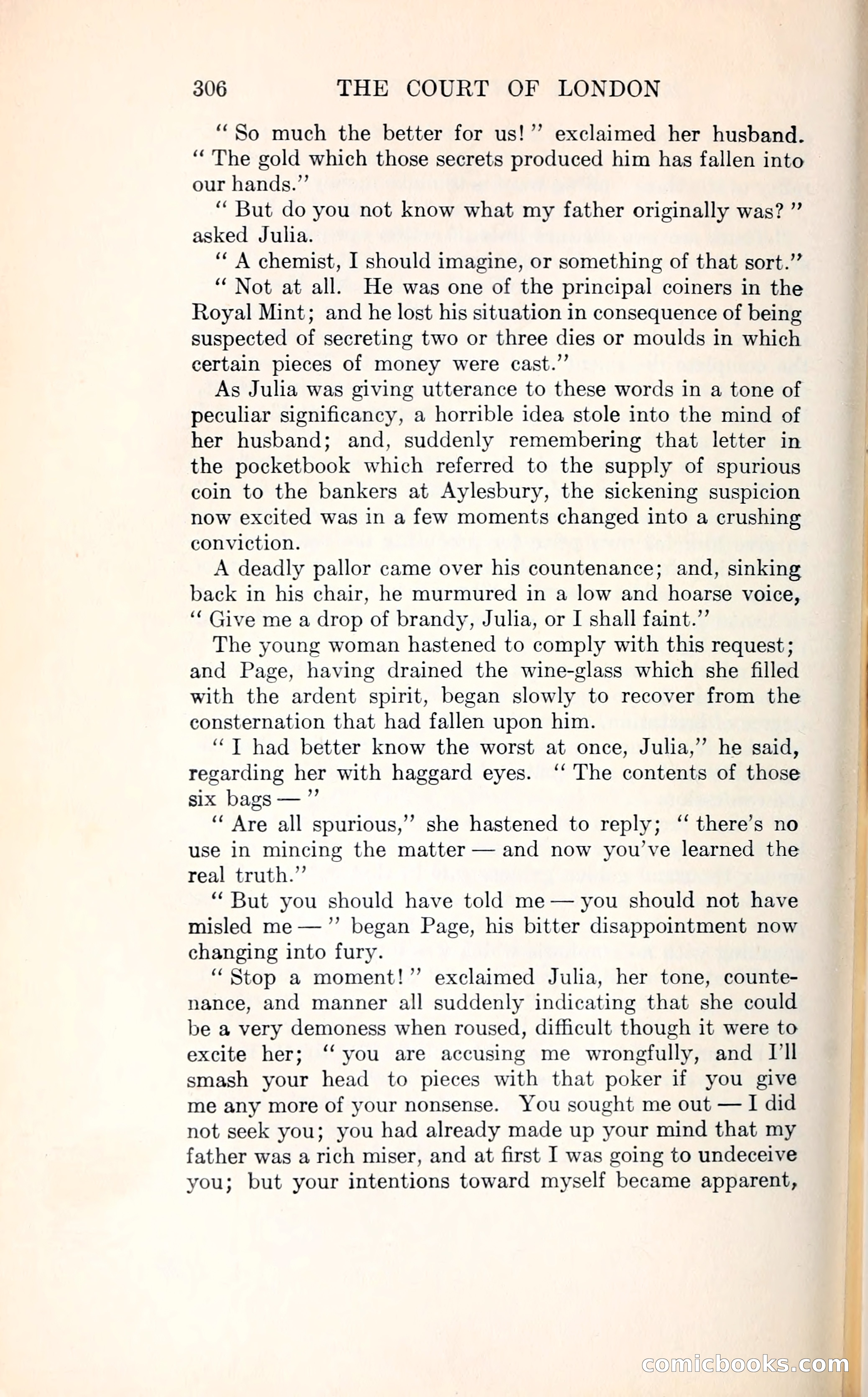The Mysteries of the Court of London — page 341 of 391