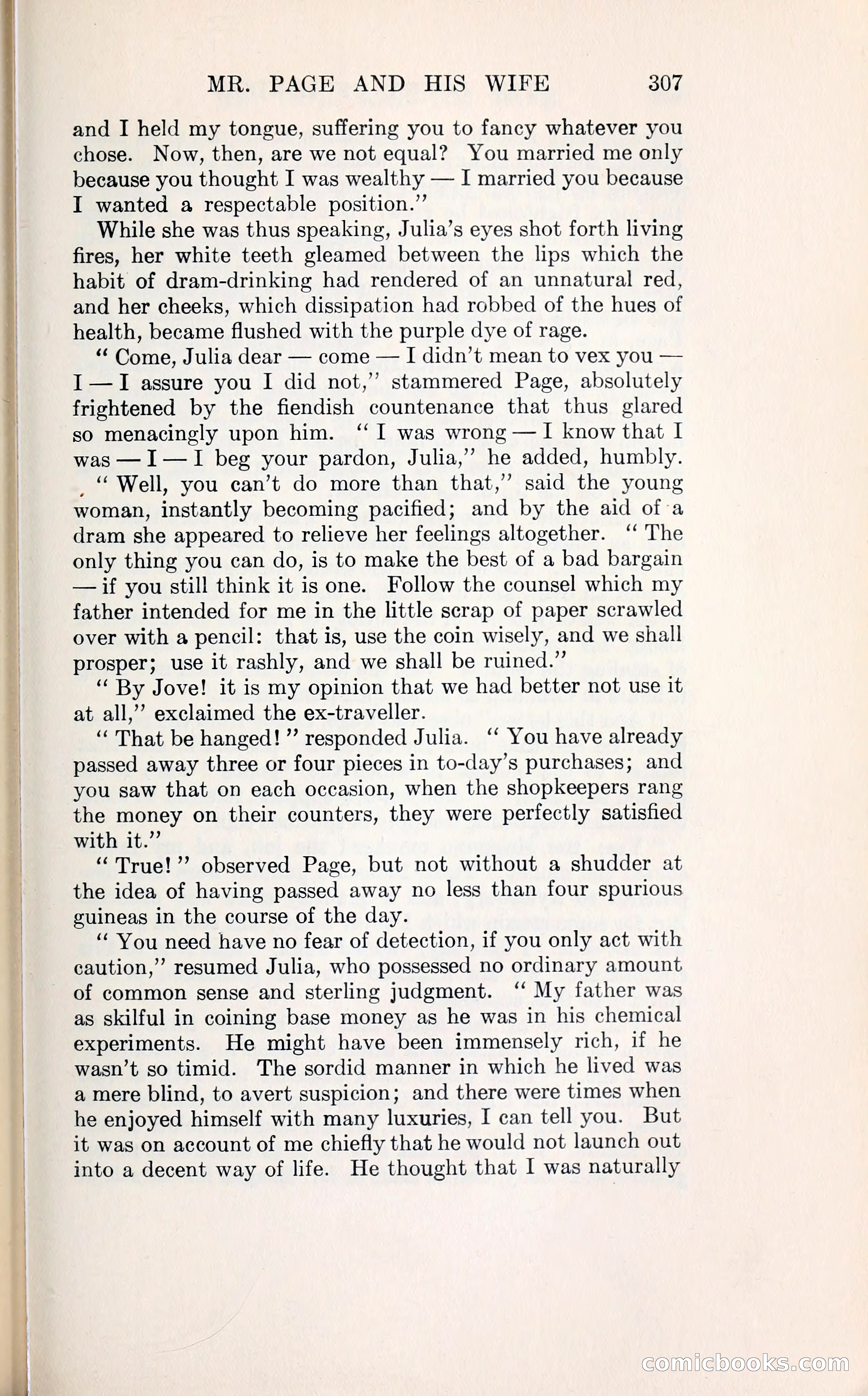 The Mysteries of the Court of London — page 342 of 391