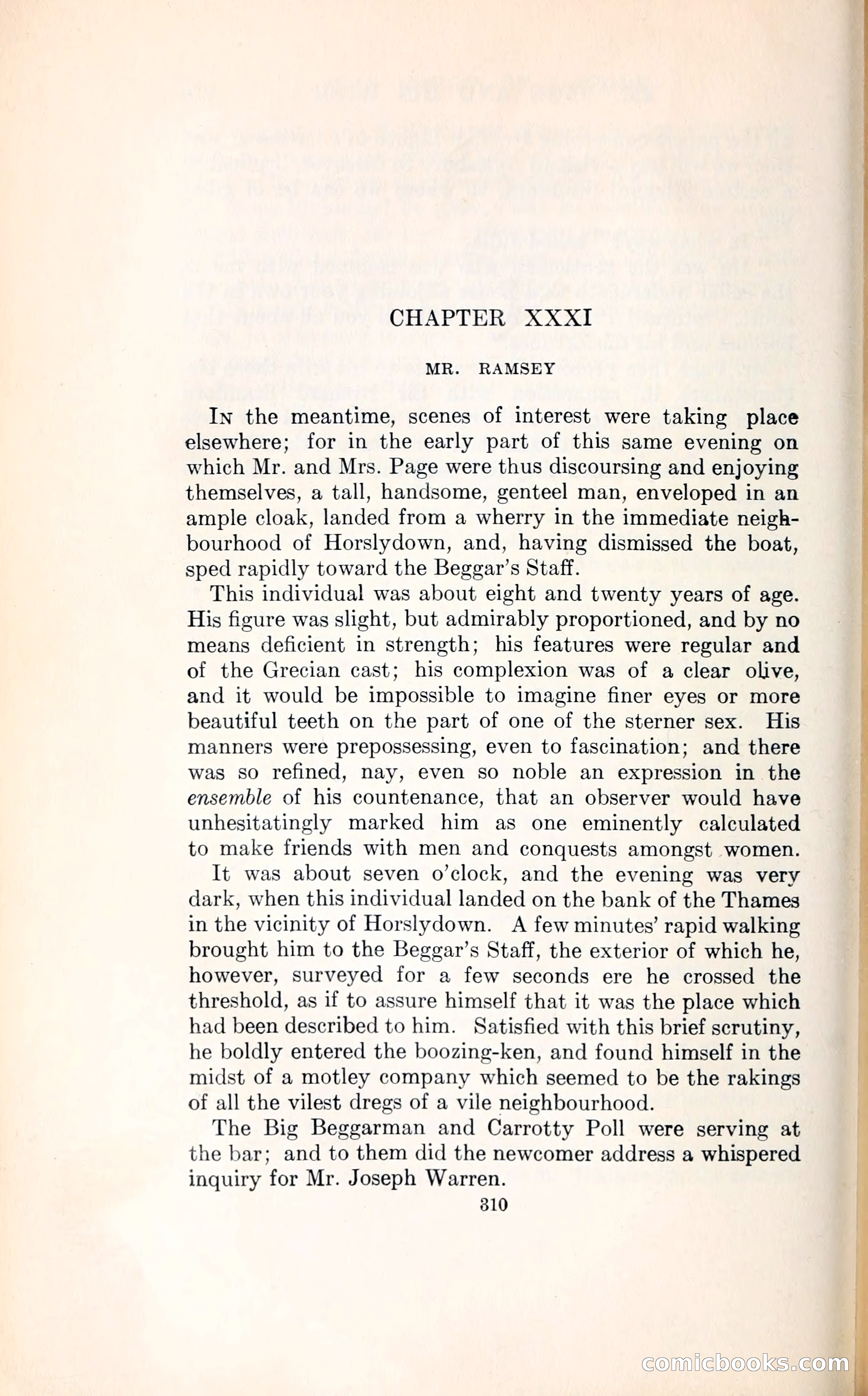 The Mysteries of the Court of London — page 345 of 391