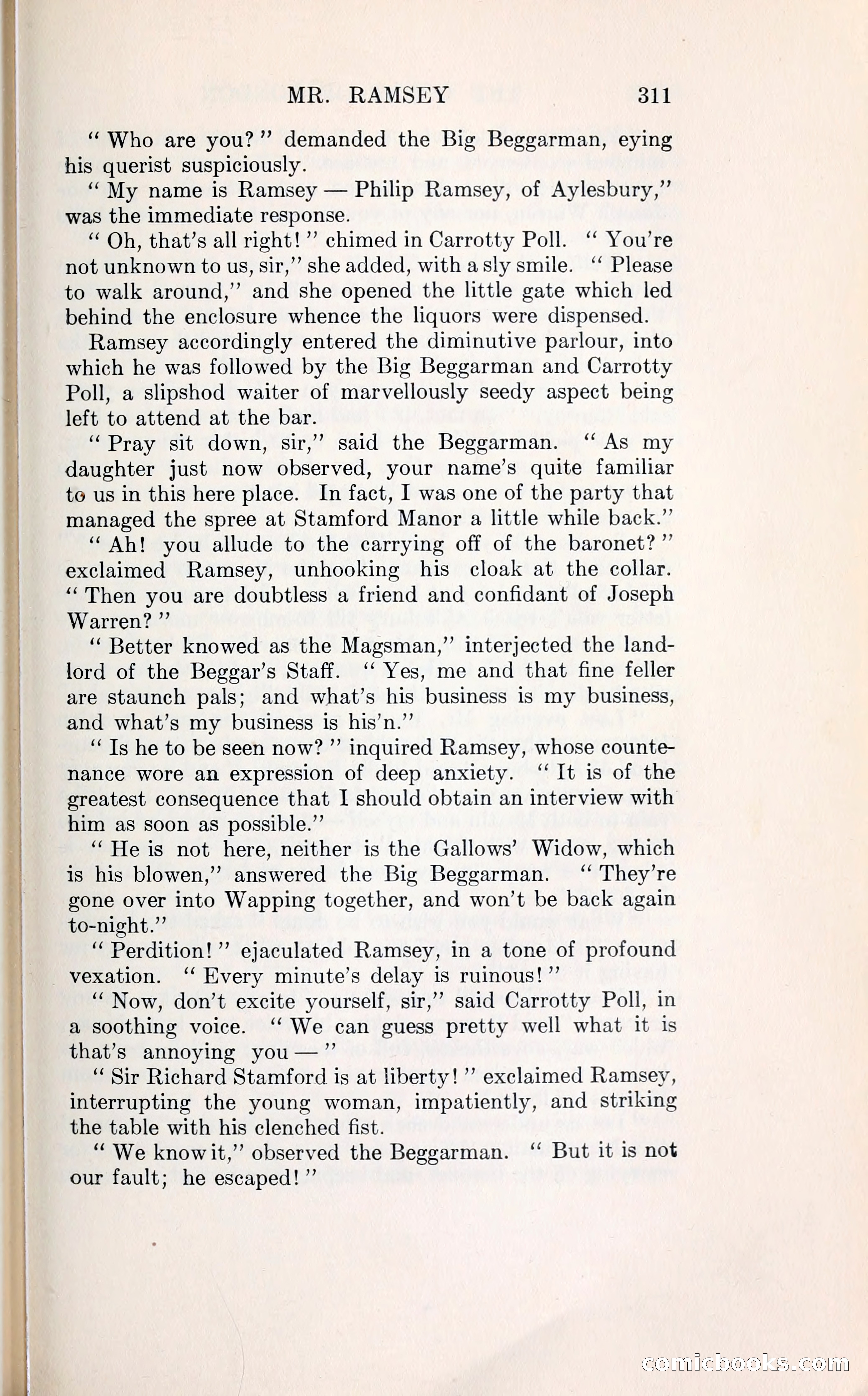 The Mysteries of the Court of London — page 346 of 391