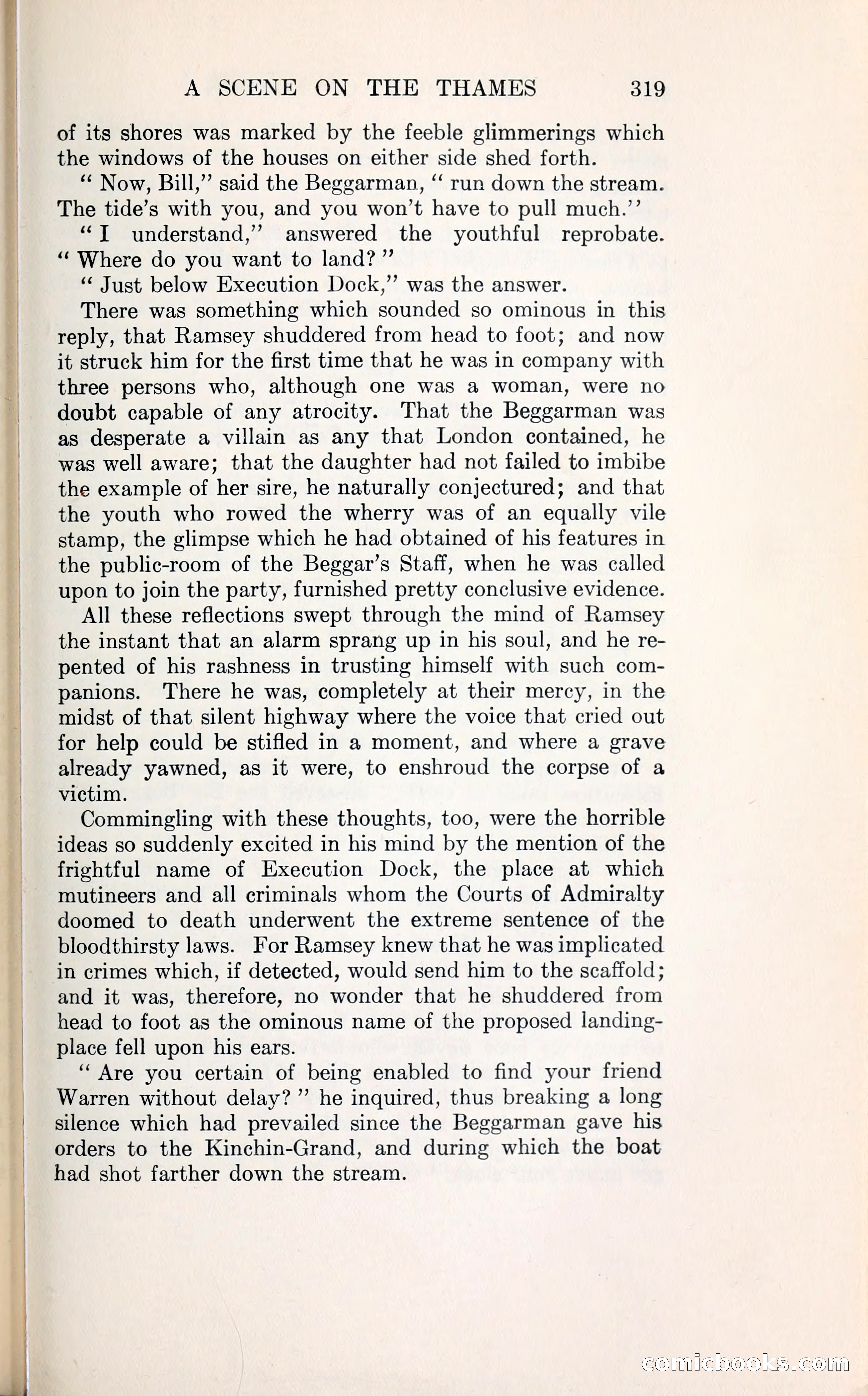 The Mysteries of the Court of London — page 354 of 391