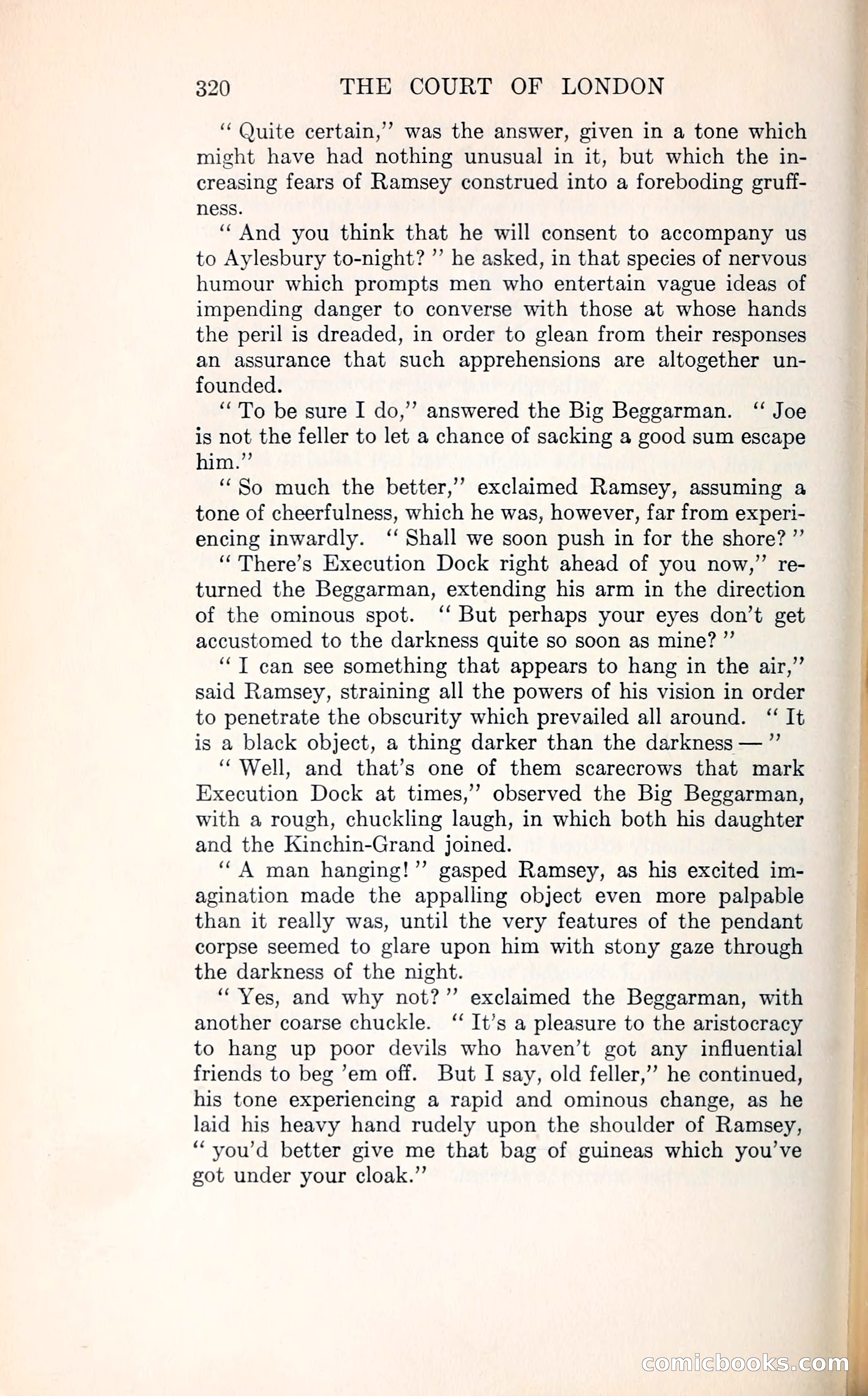 The Mysteries of the Court of London — page 355 of 391