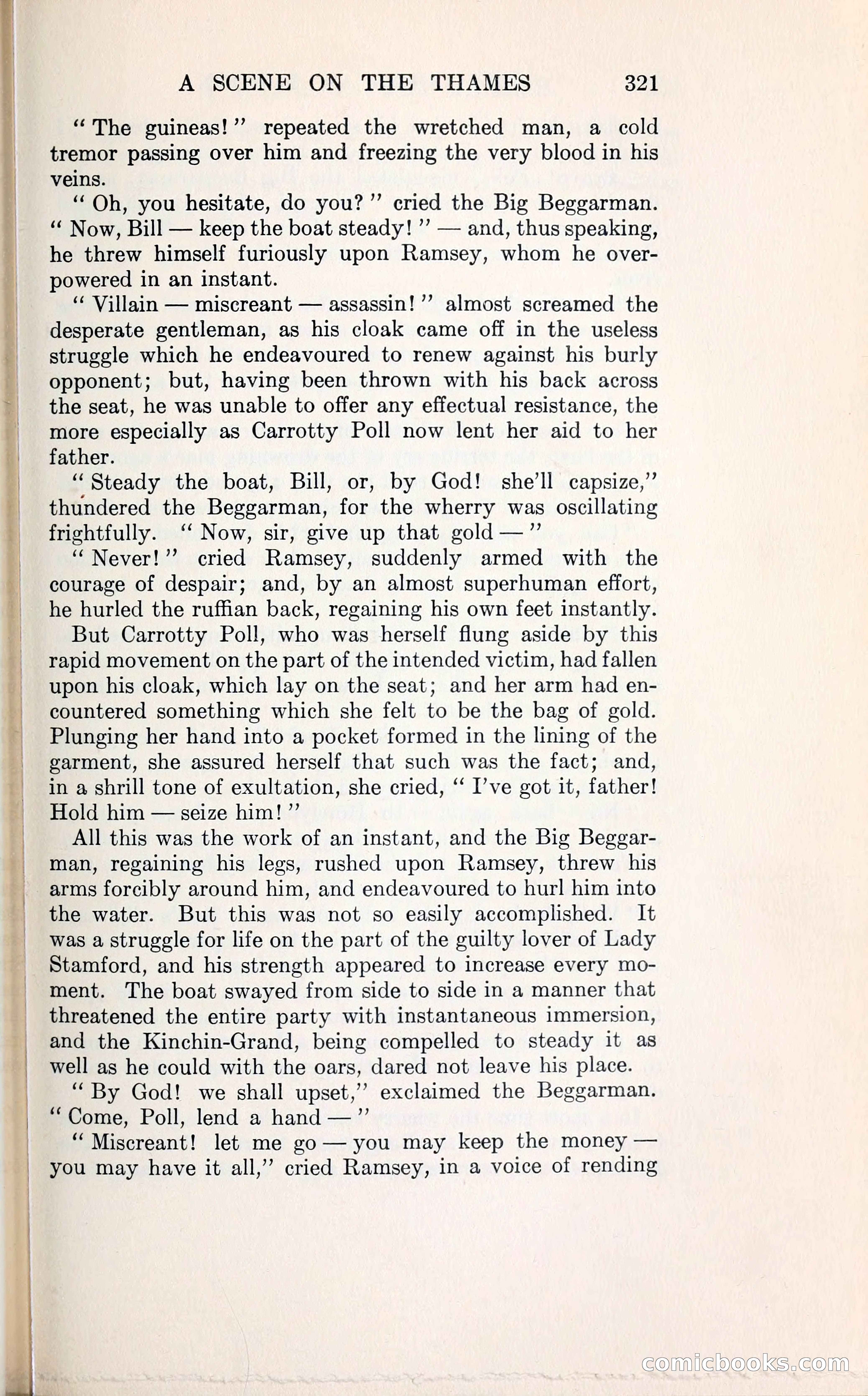 The Mysteries of the Court of London — page 356 of 391