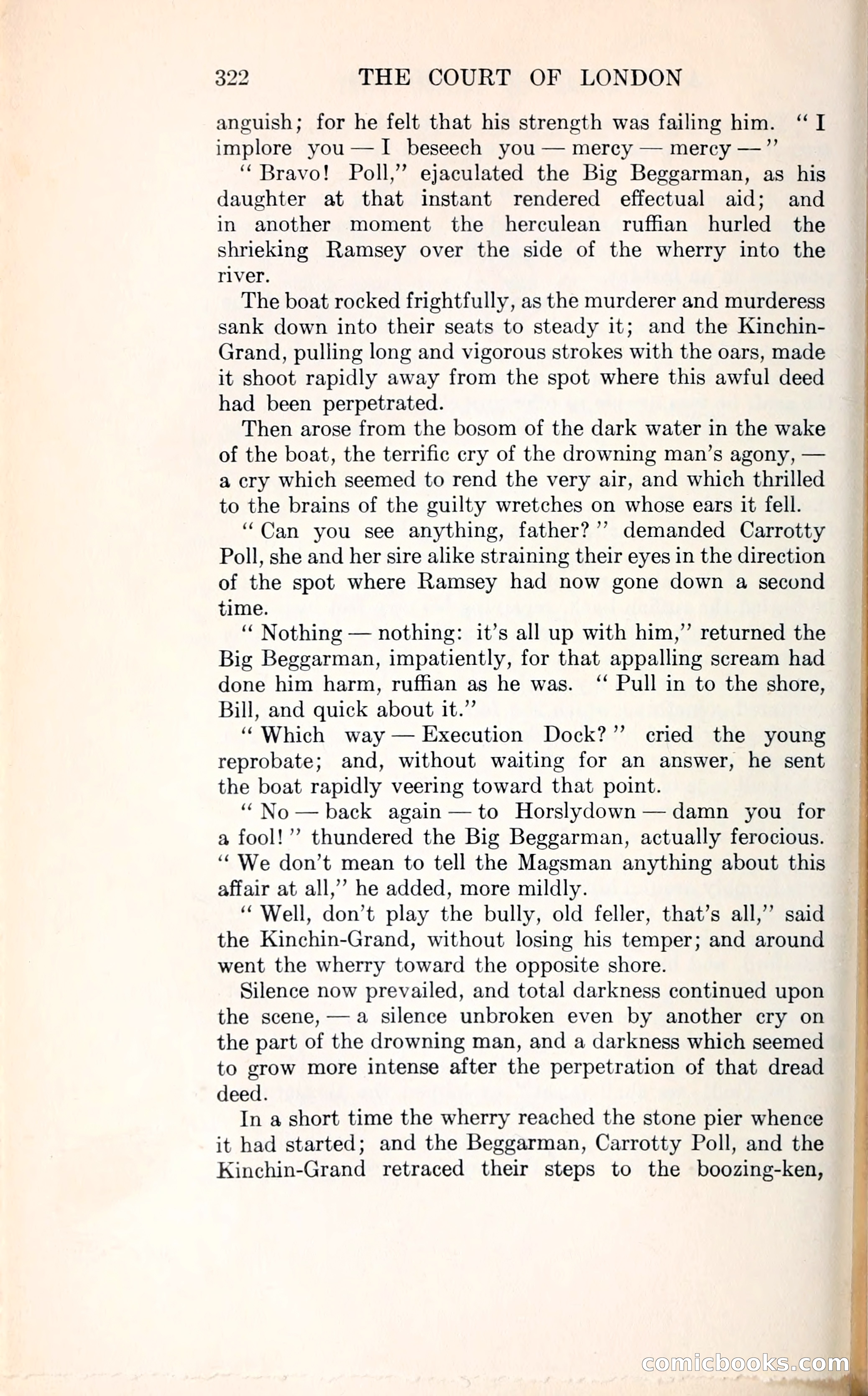 The Mysteries of the Court of London — page 357 of 391