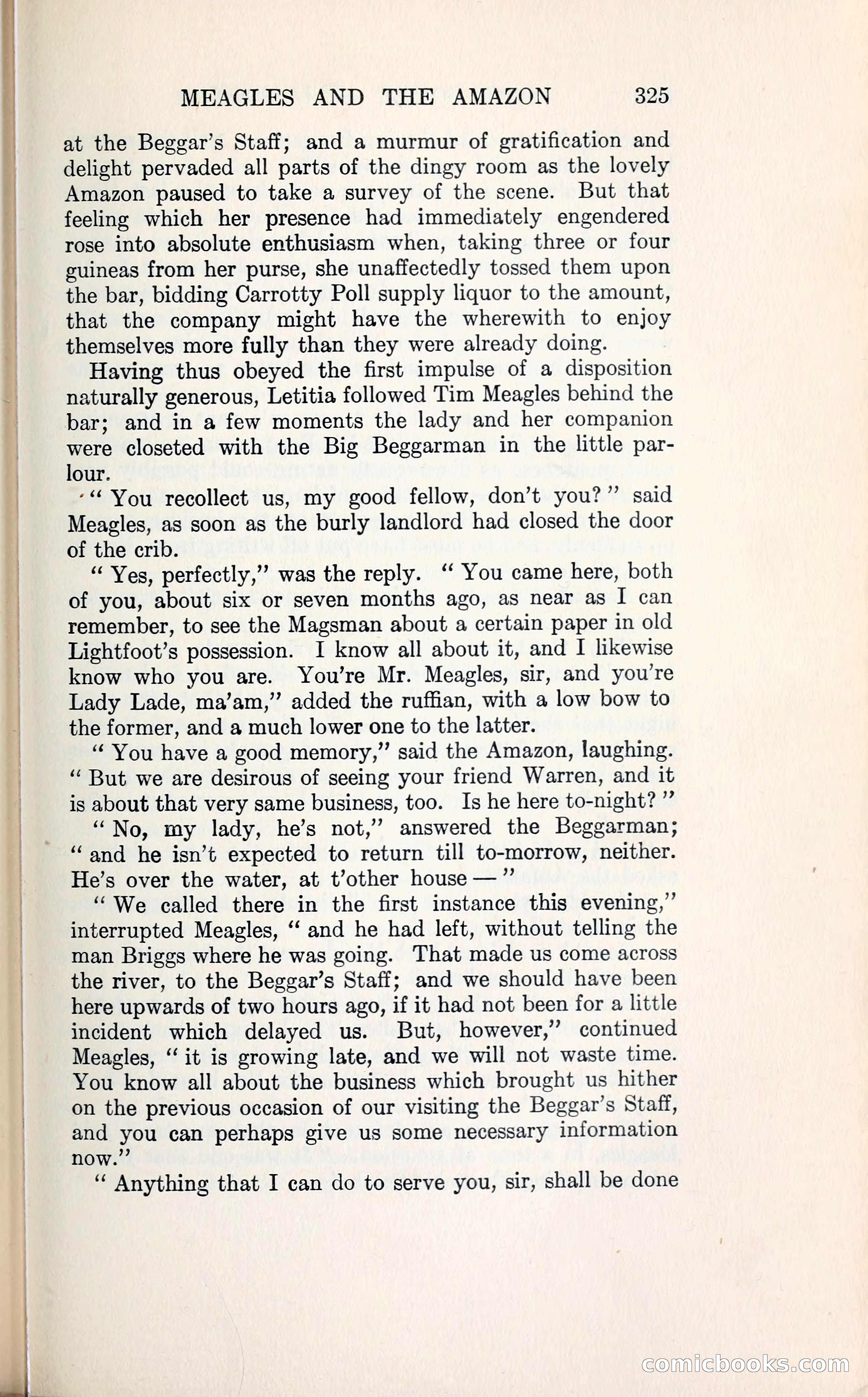 The Mysteries of the Court of London — page 360 of 391