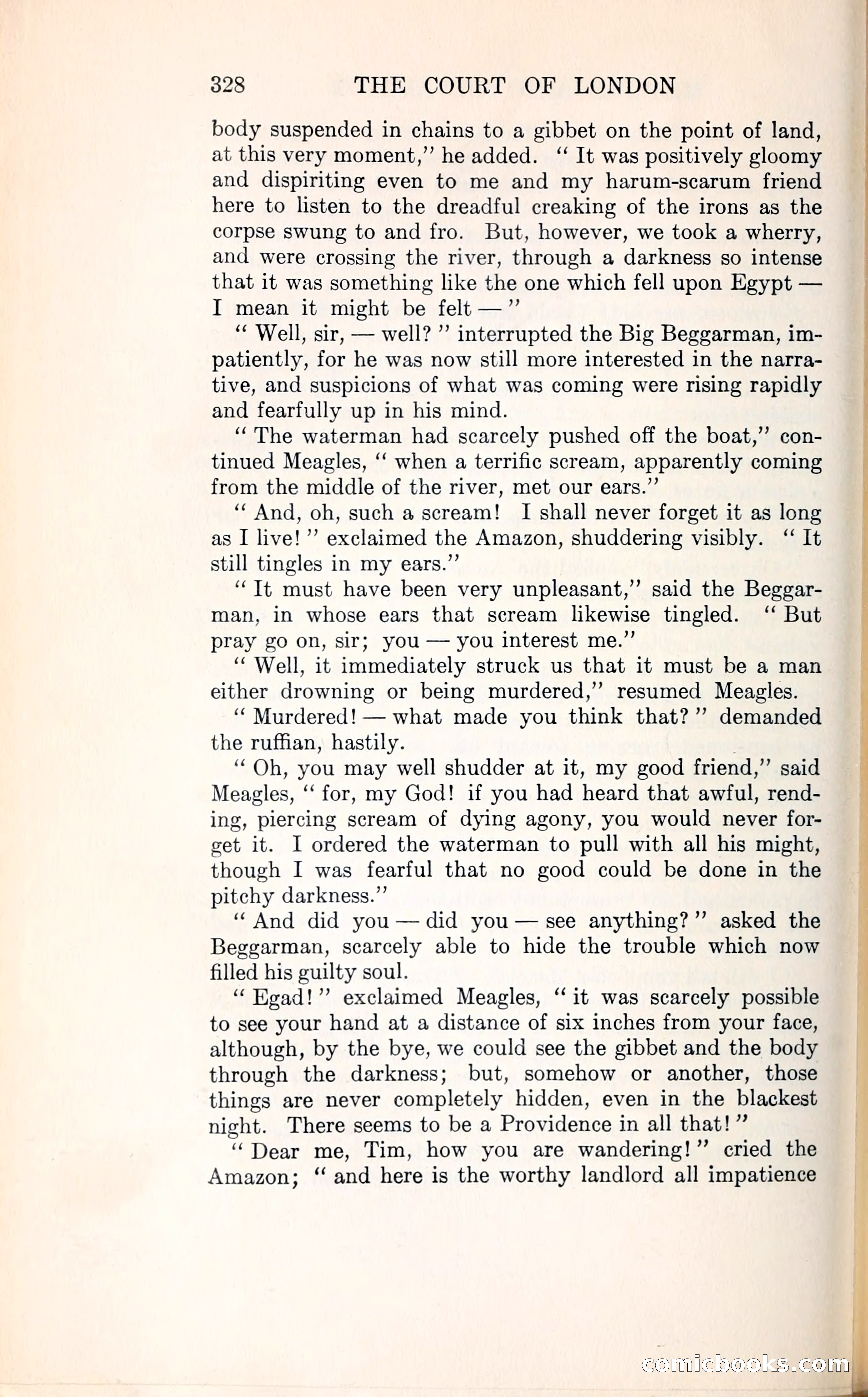 The Mysteries of the Court of London — page 363 of 391