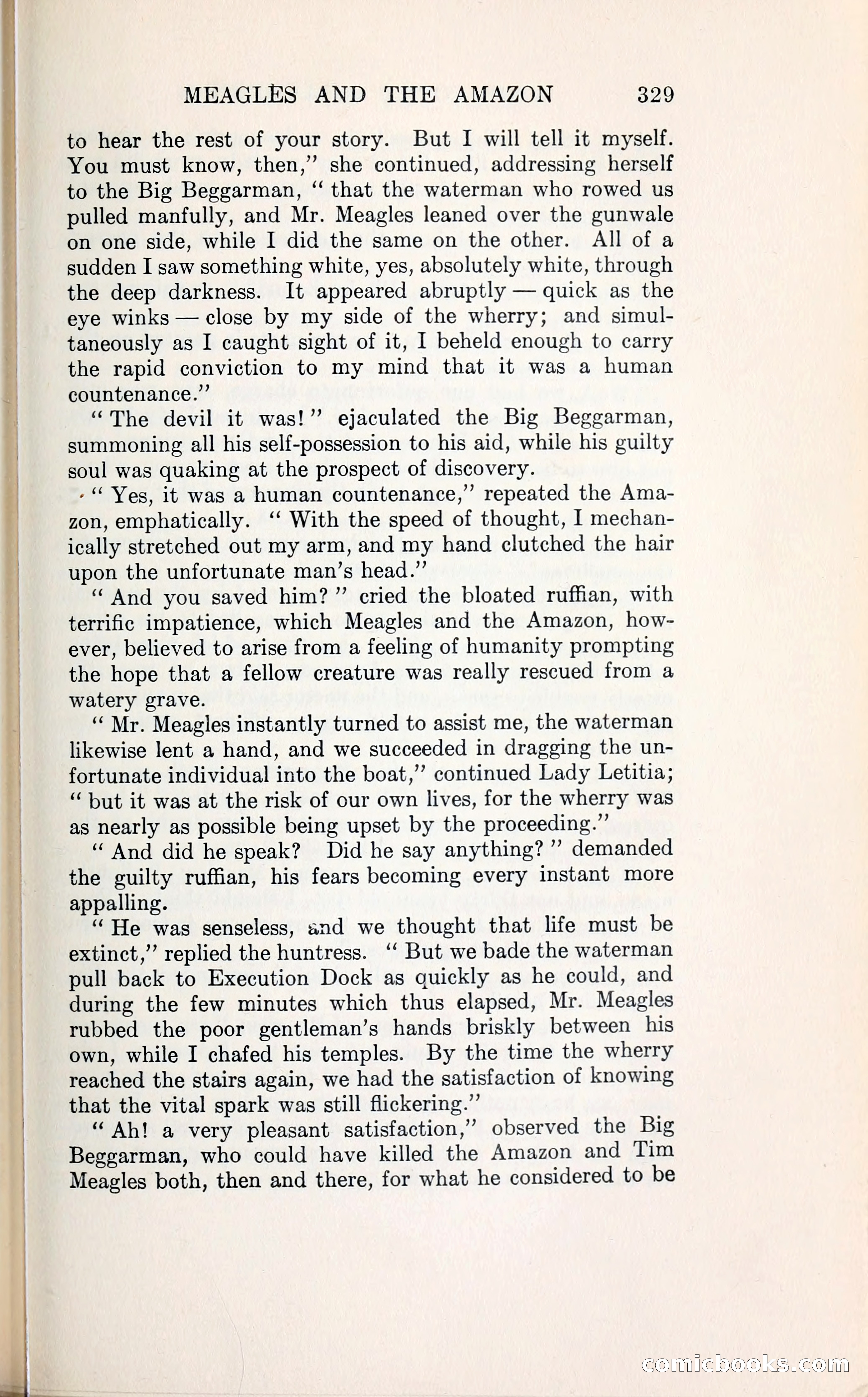 The Mysteries of the Court of London — page 364 of 391
