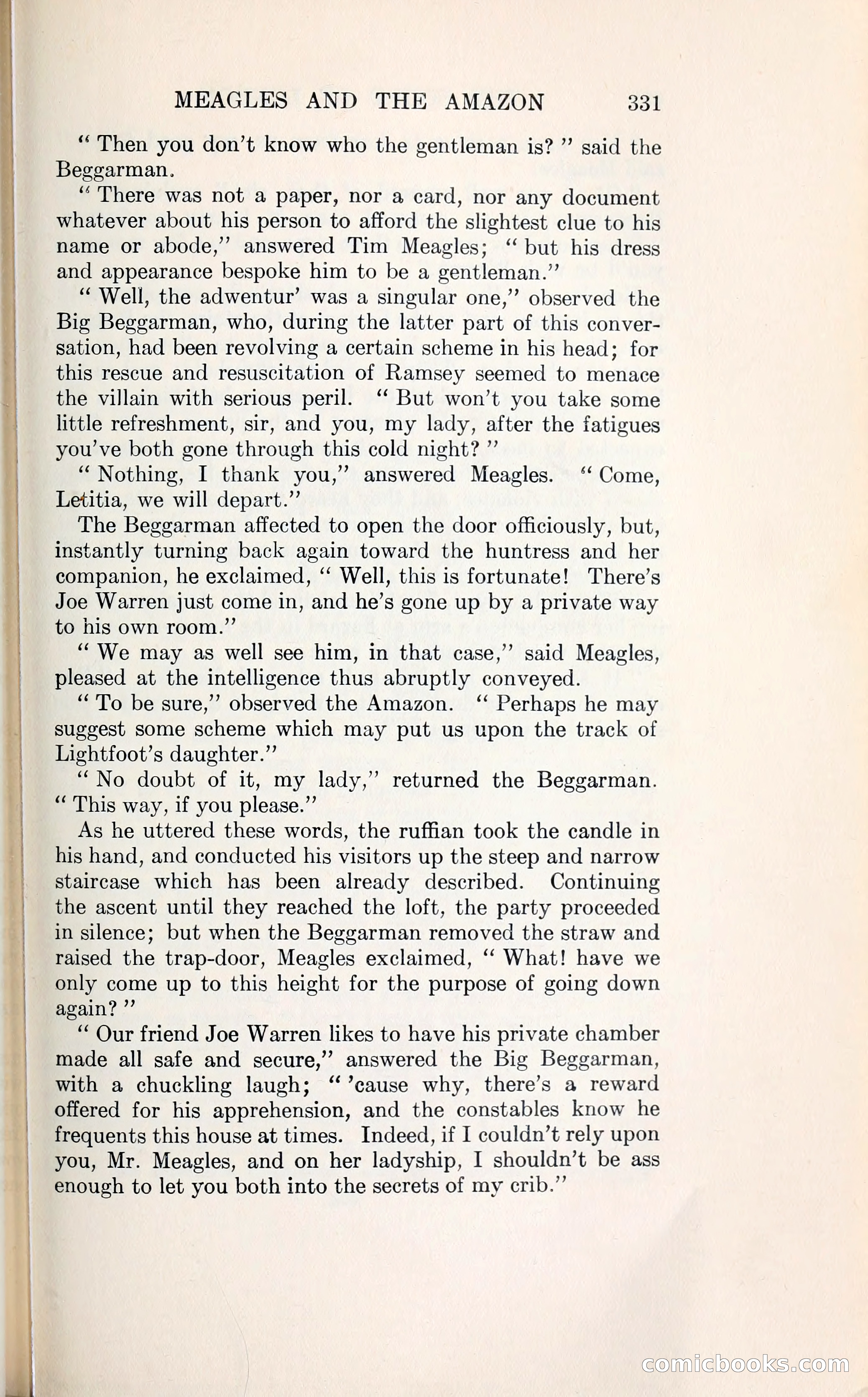 The Mysteries of the Court of London — page 366 of 391