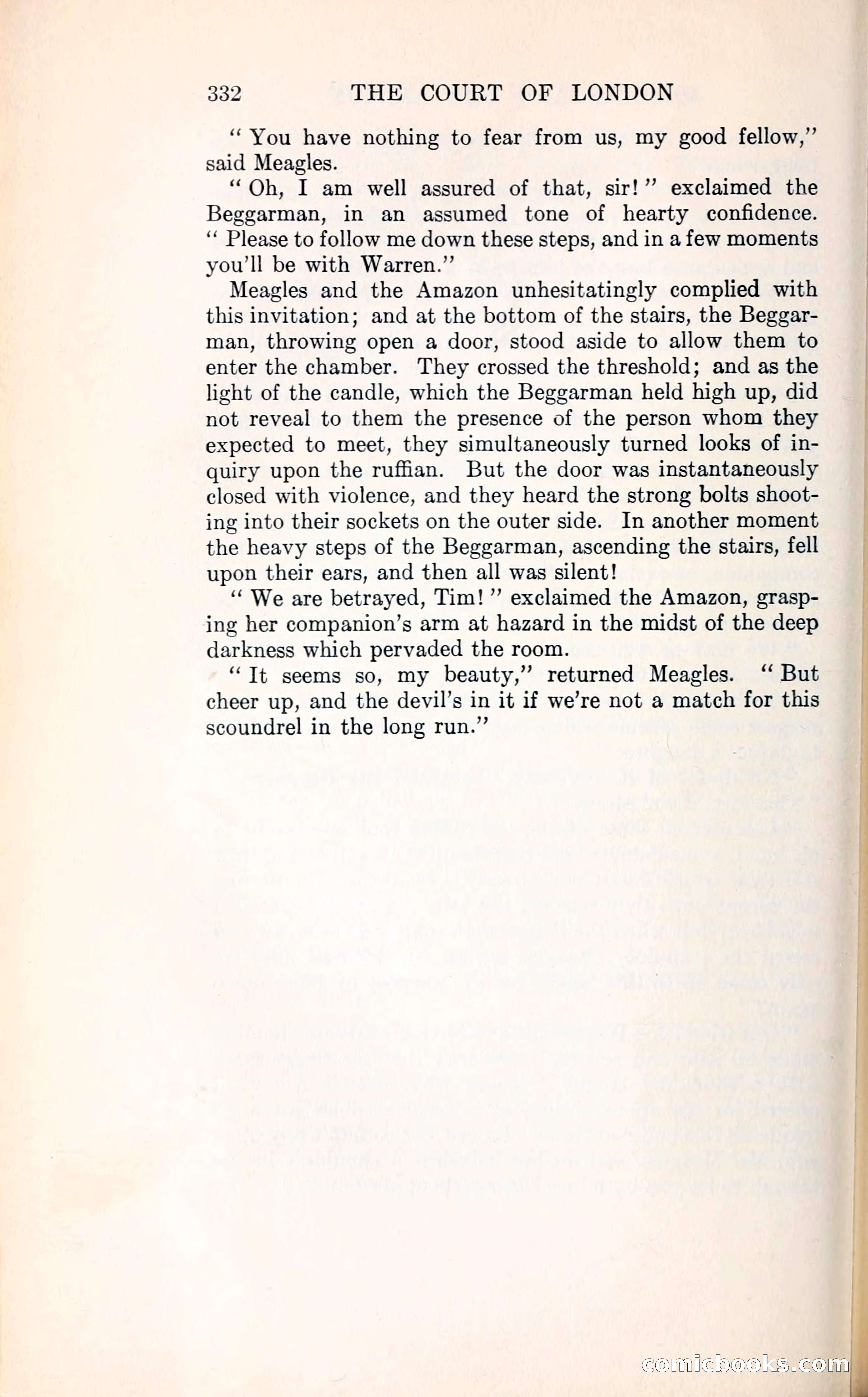 The Mysteries of the Court of London — page 367 of 391
