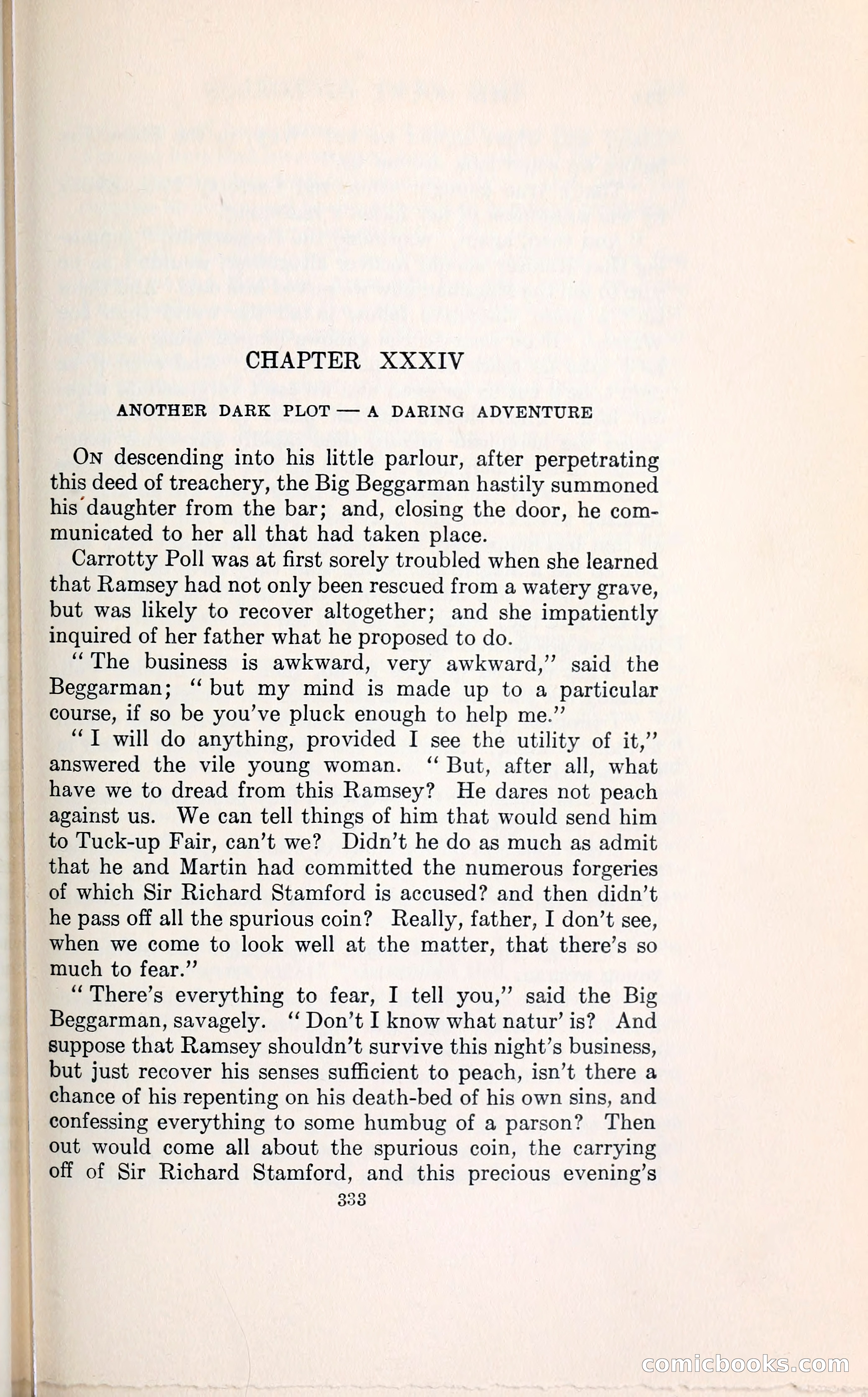 The Mysteries of the Court of London — page 368 of 391