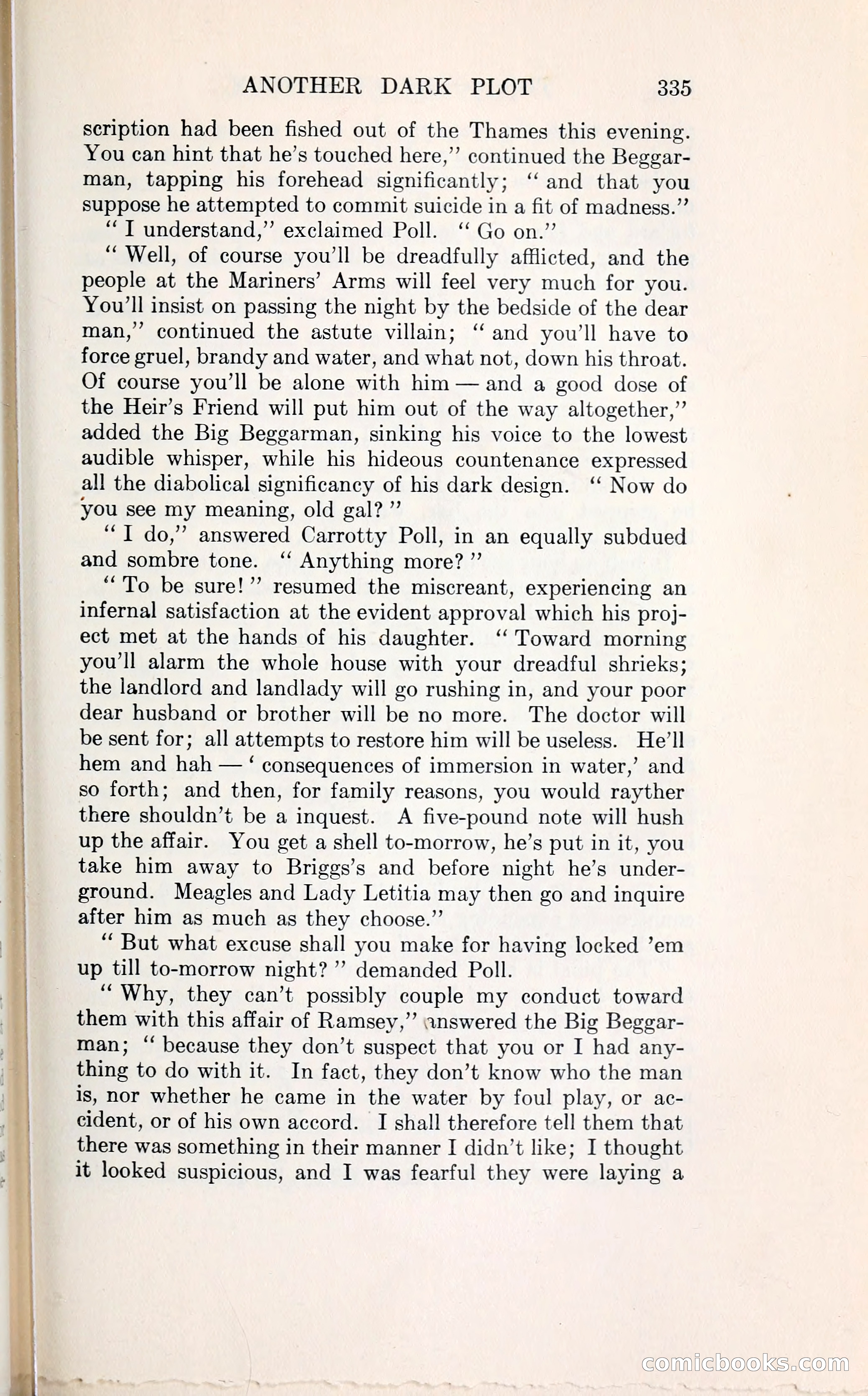 The Mysteries of the Court of London — page 370 of 391