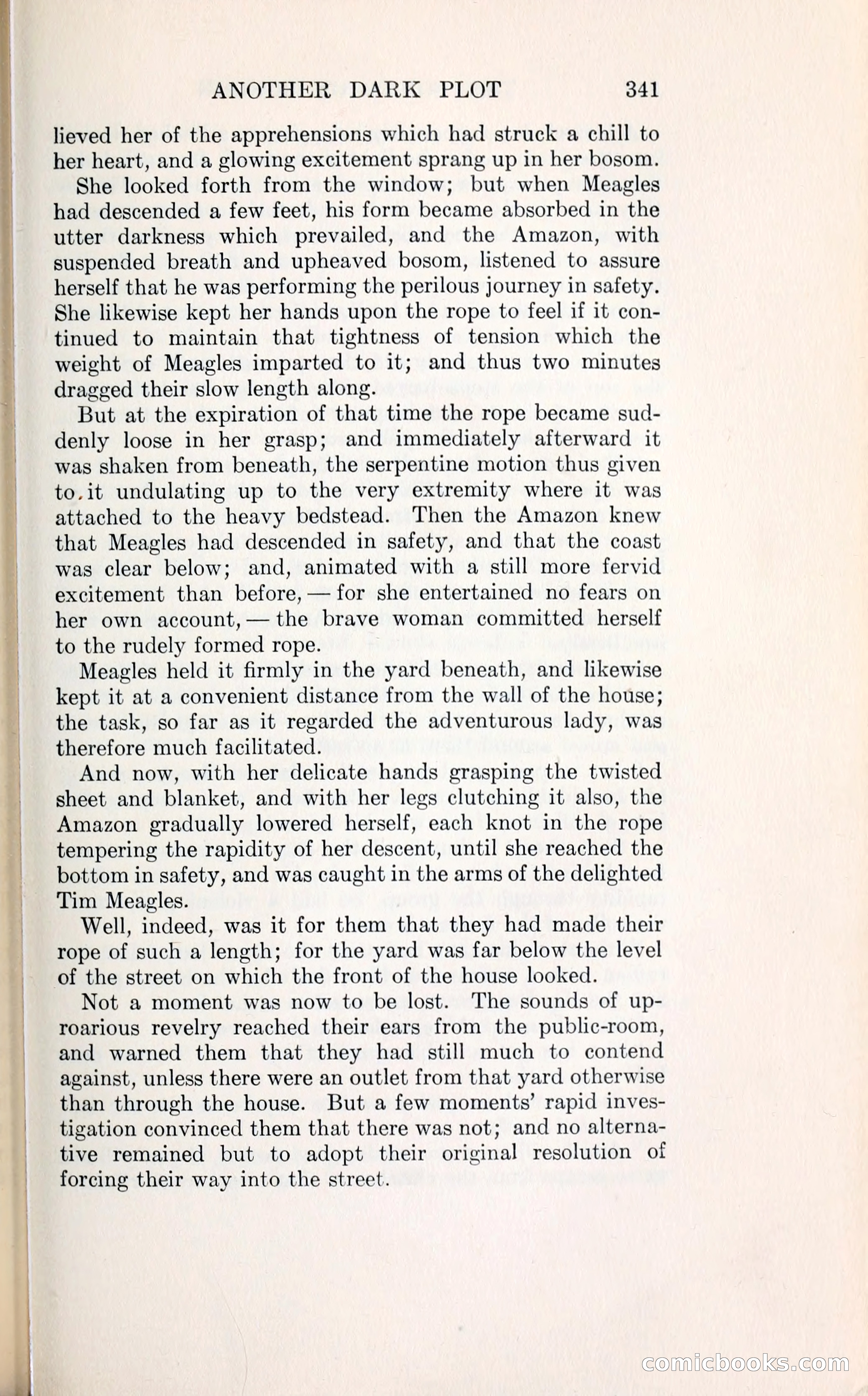 The Mysteries of the Court of London — page 376 of 391