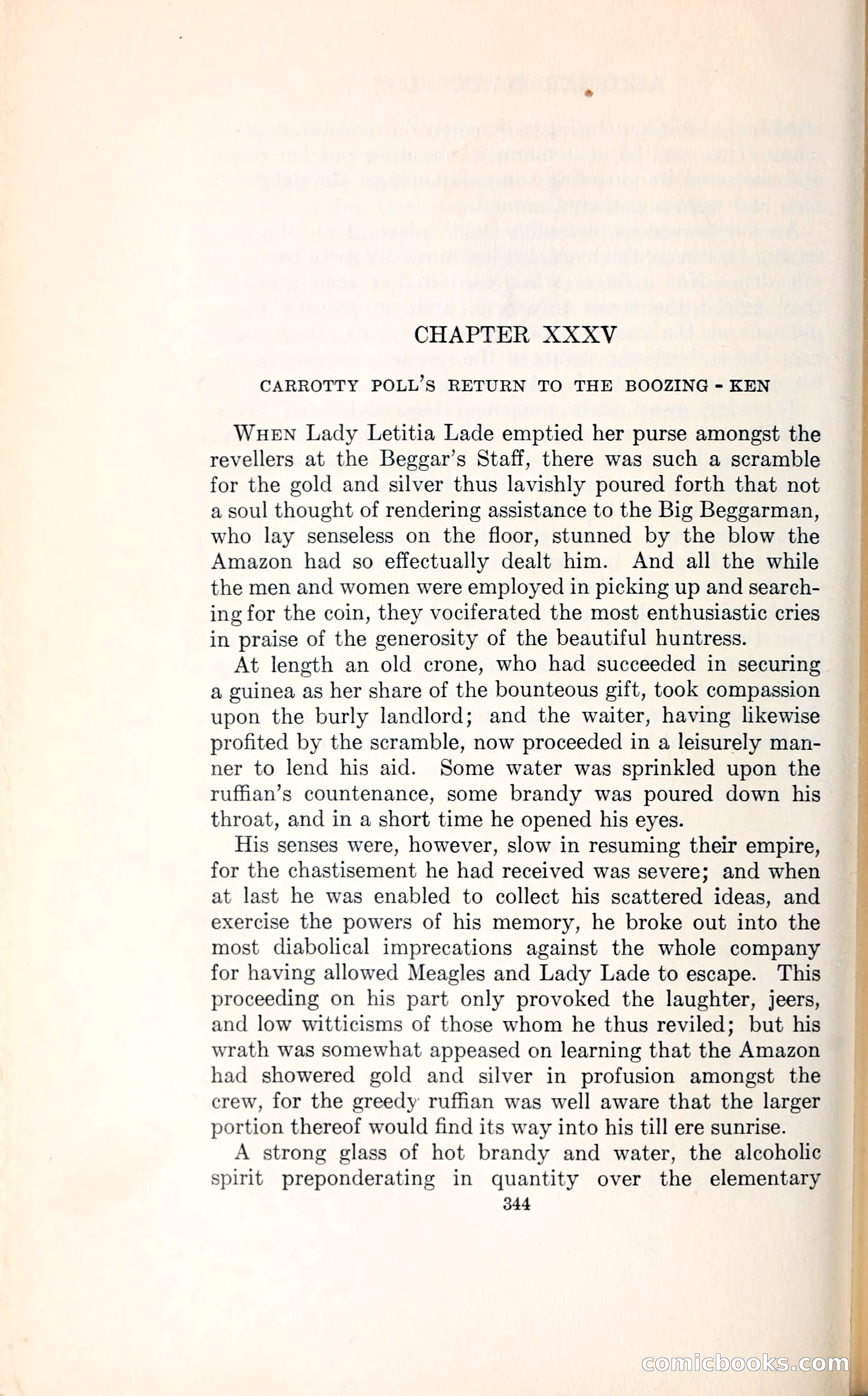 The Mysteries of the Court of London — page 379 of 391