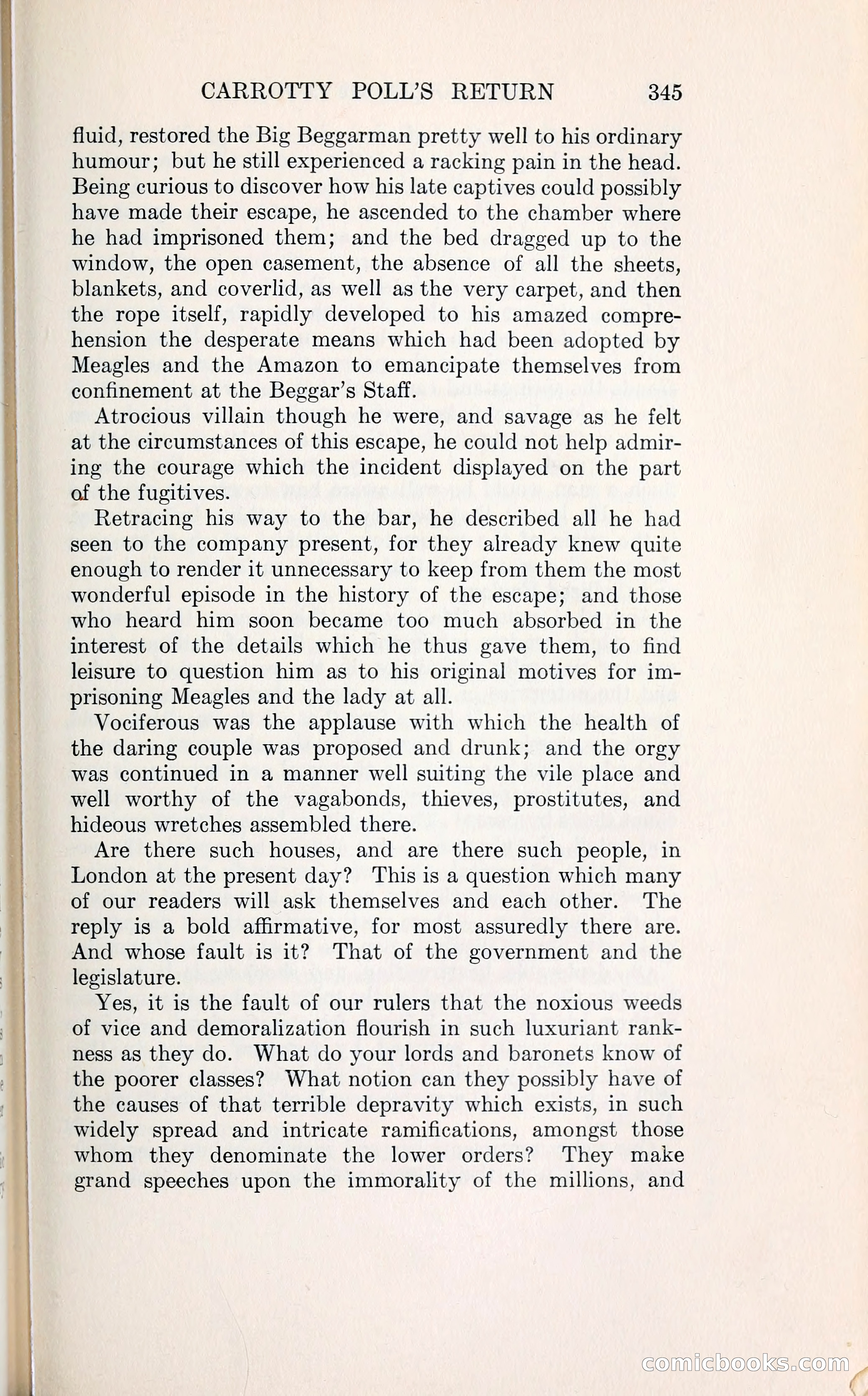 The Mysteries of the Court of London — page 380 of 391