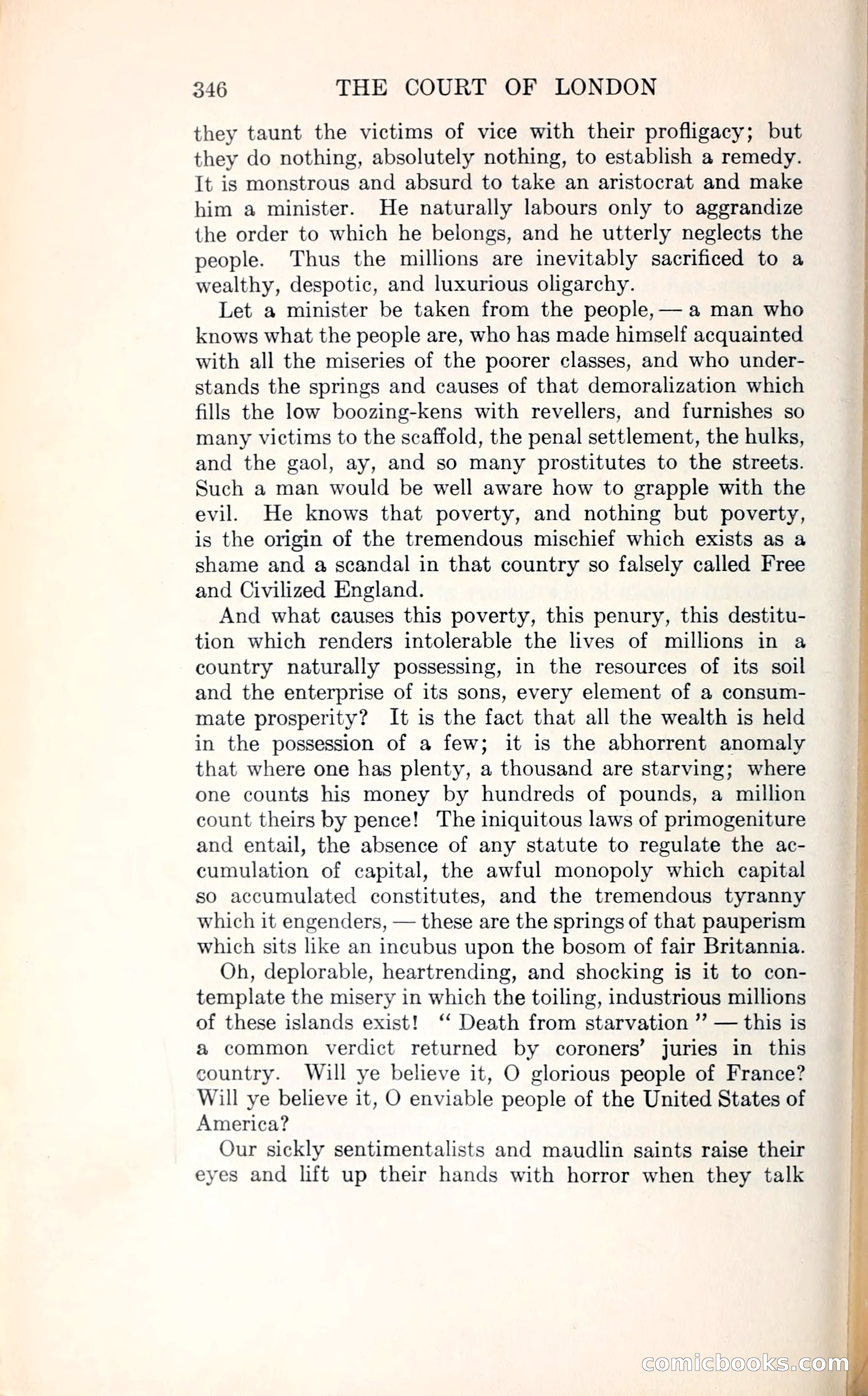 The Mysteries of the Court of London — page 381 of 391